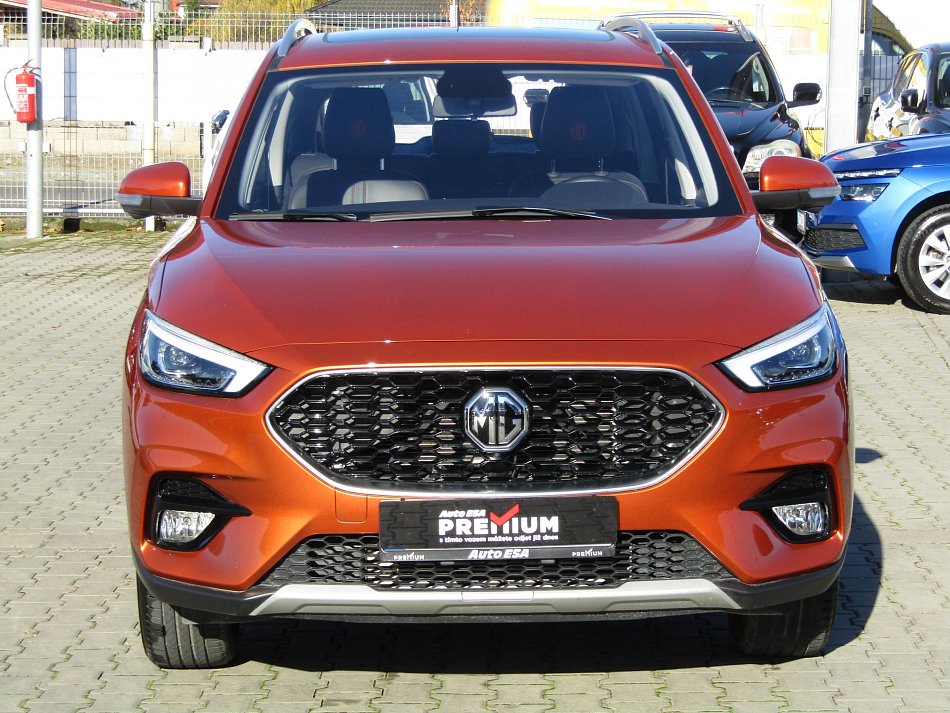 MG ZS 1.0 T-GDi Elegance