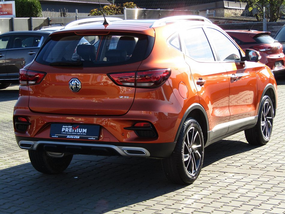 MG ZS 1.0 T-GDi Elegance