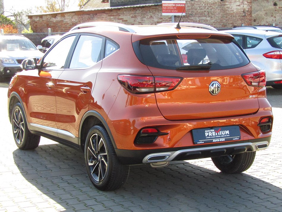 MG ZS 1.0 T-GDi Elegance