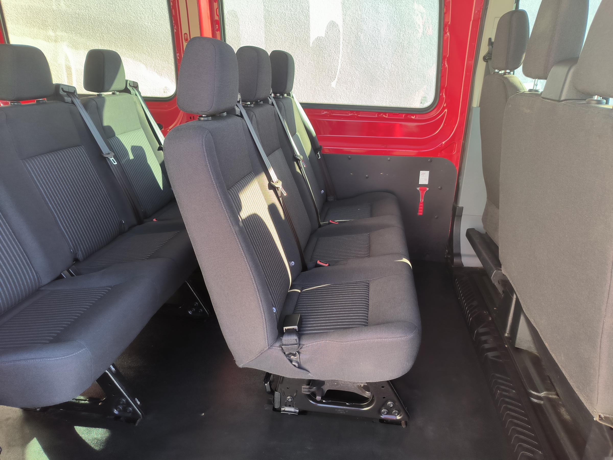 Ford Transit, 2019 - pohled č. 11