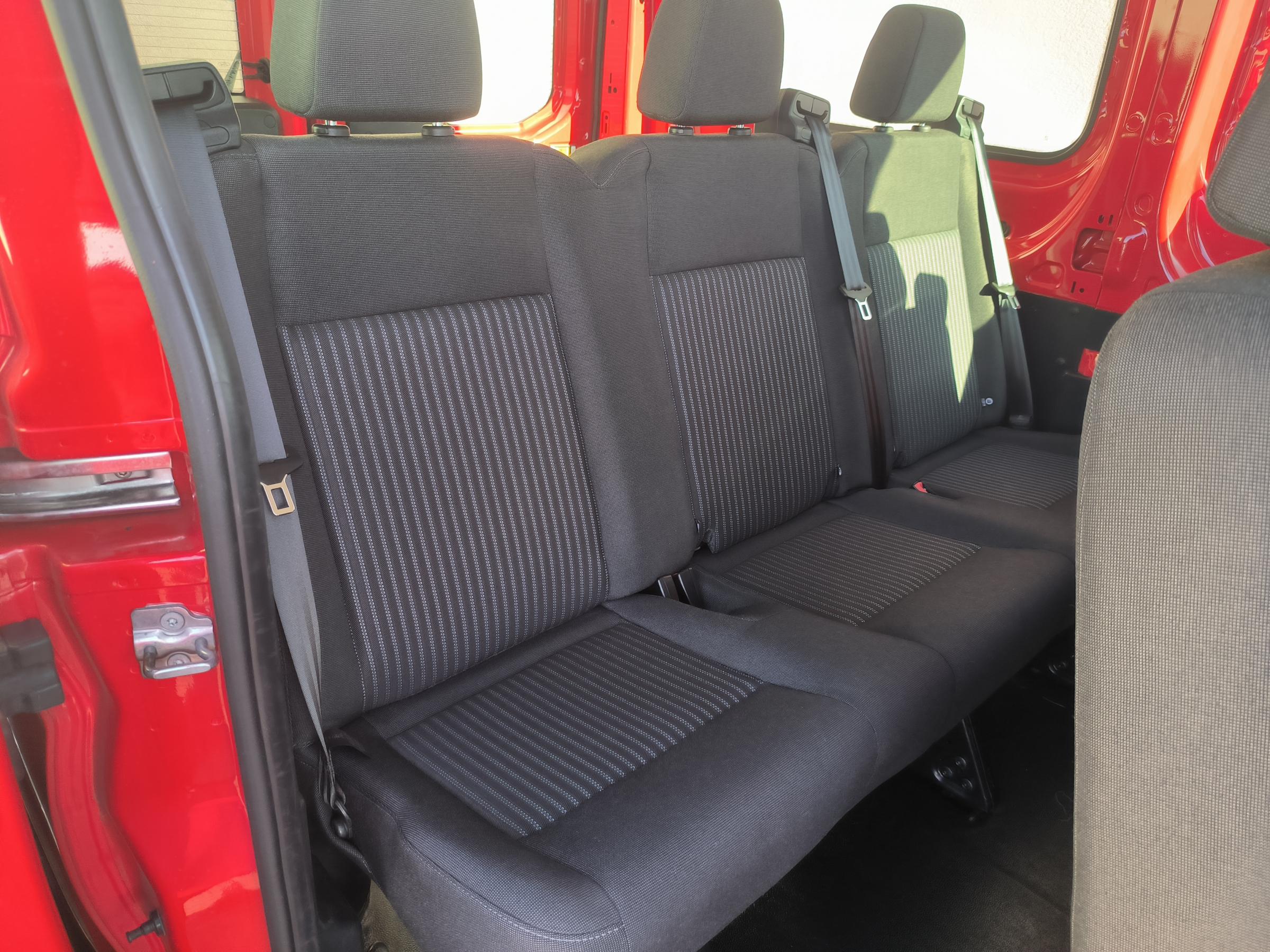 Ford Transit, 2019 - pohled č. 12