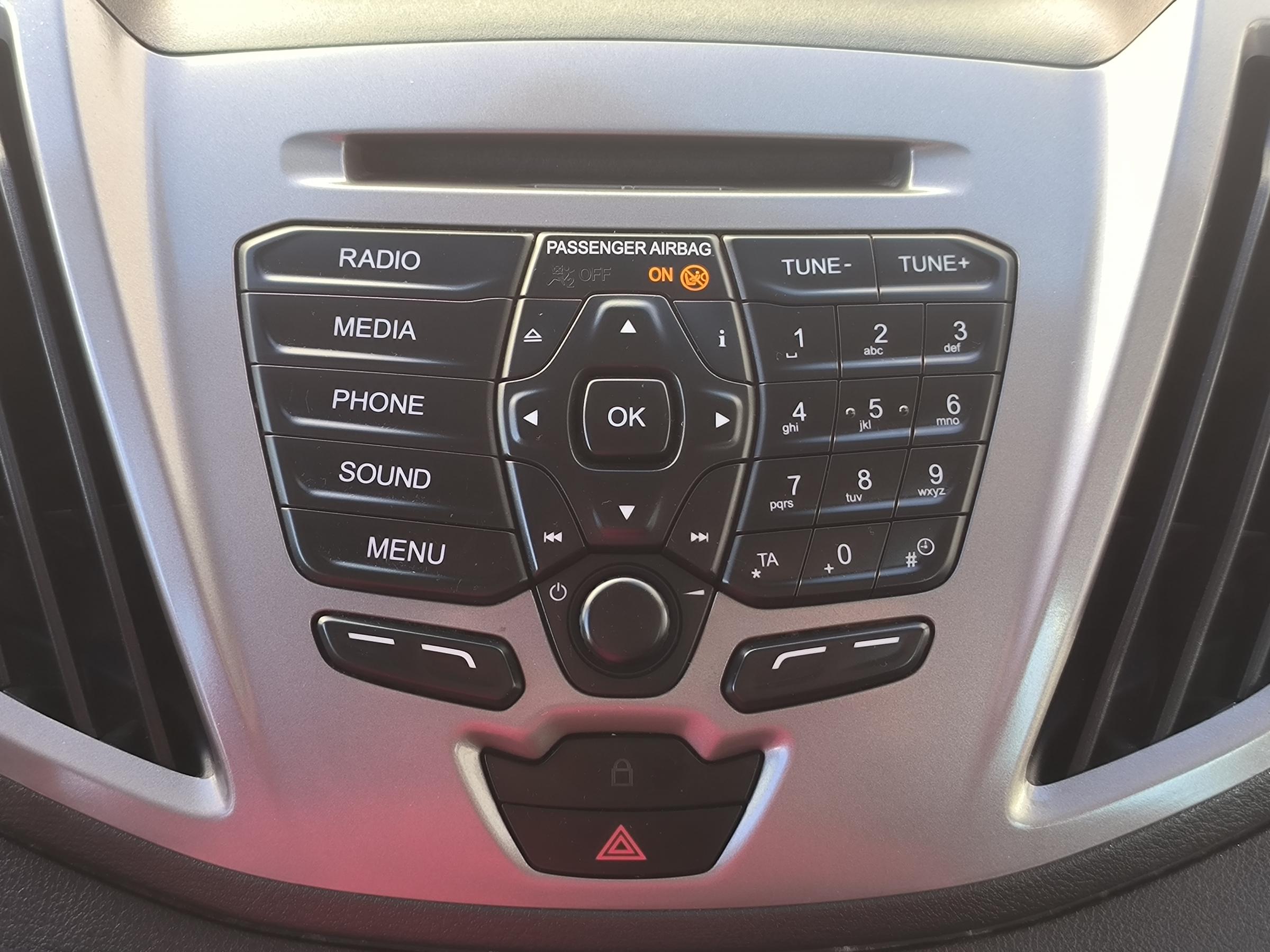 Ford Transit, 2019 - pohled č. 16