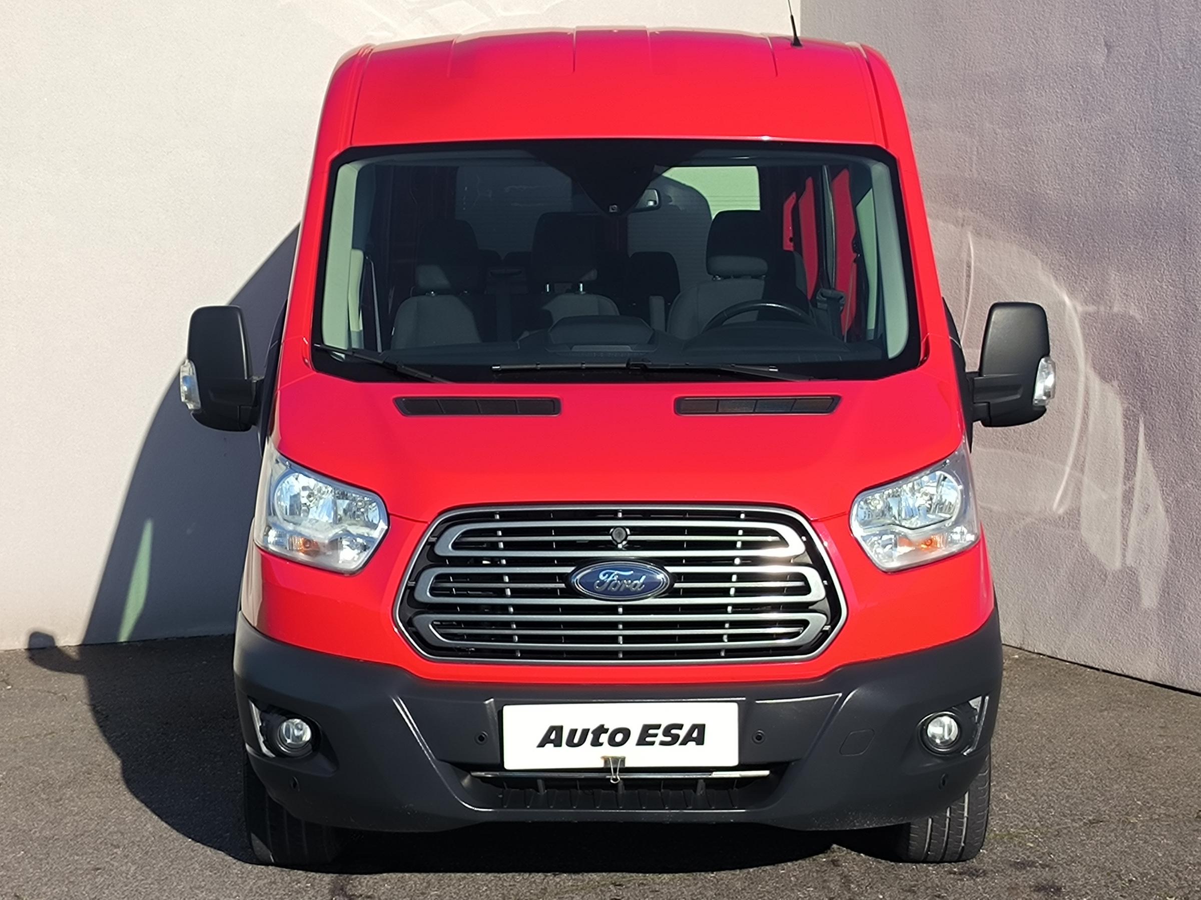 Ford Transit, 2019 - pohled č. 2