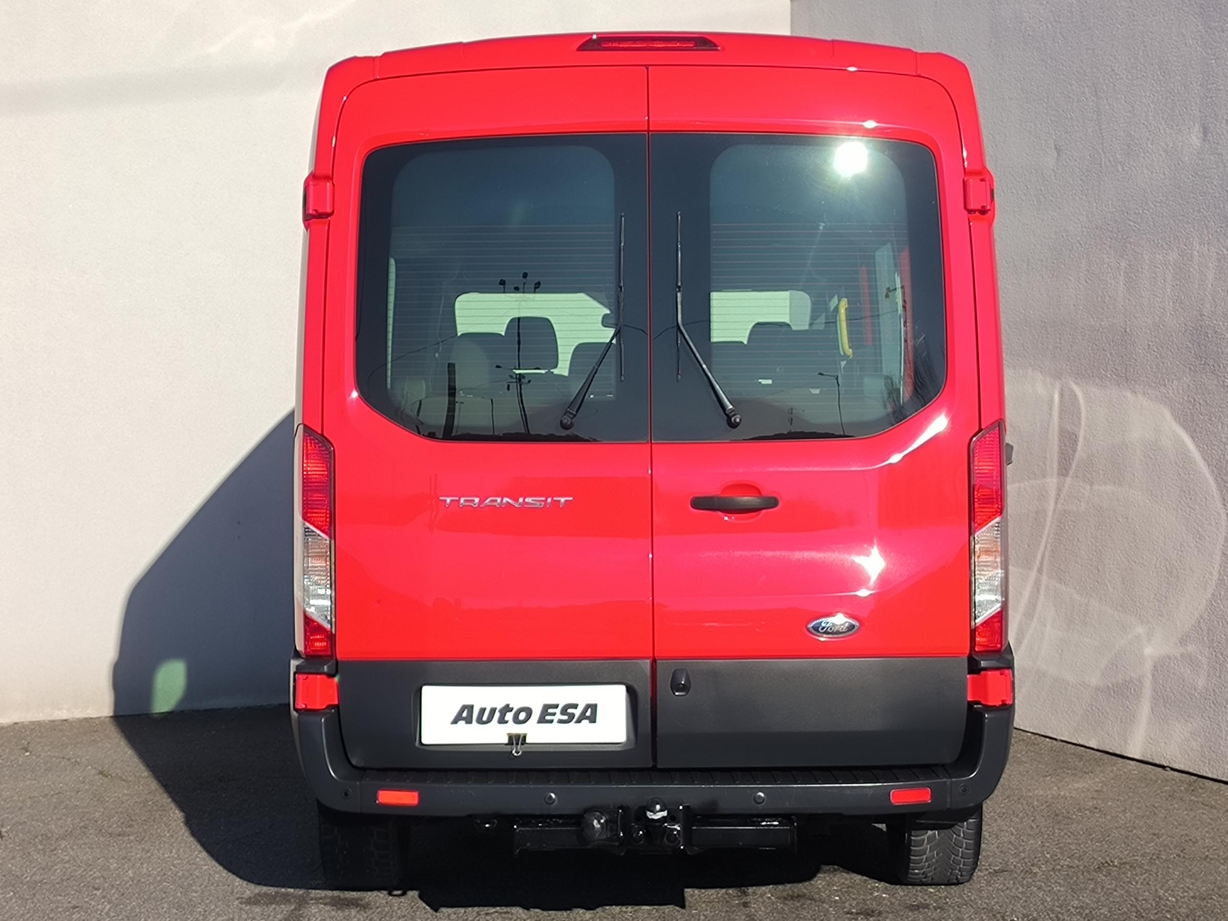 Ford Transit, 2019 - pohled č. 5