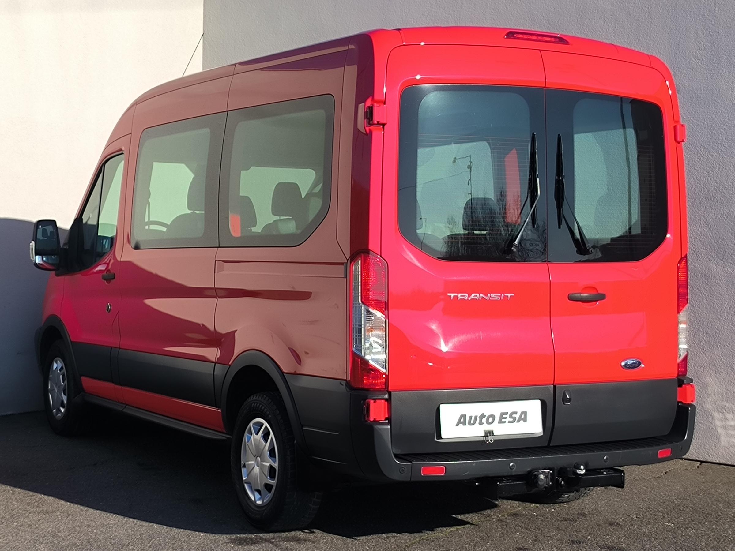 Ford Transit, 2019 - pohled č. 6