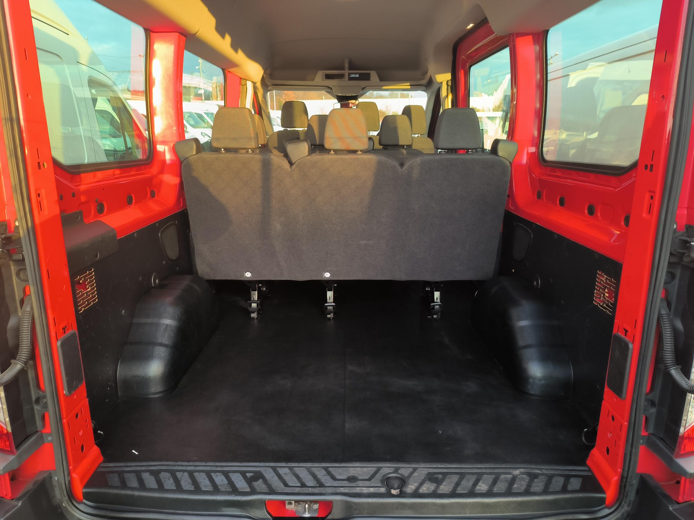 Ford Transit, 2019 - pohled č. 7