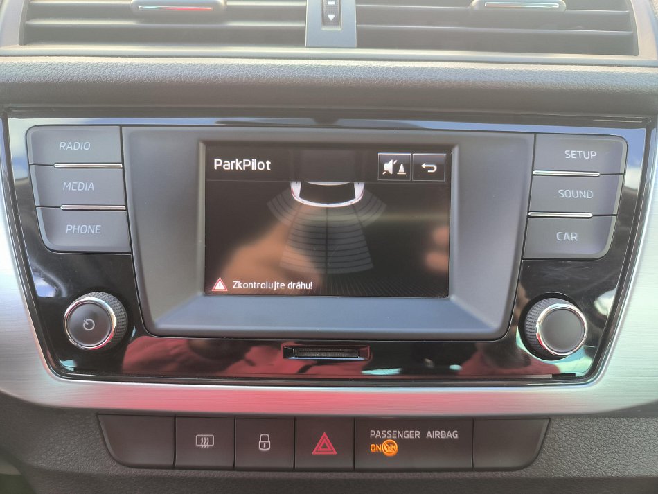 Škoda Fabia III 1.0 TSi Ambition