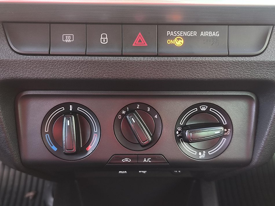 Škoda Fabia III 1.0 TSi Ambition