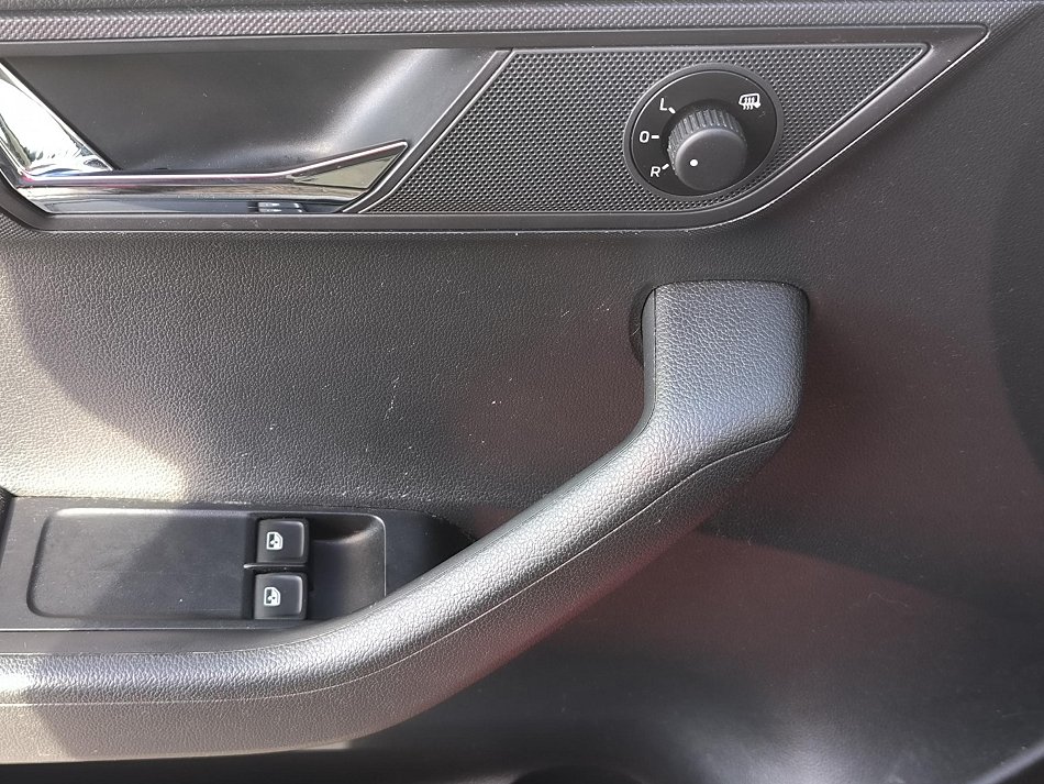 Škoda Fabia III 1.0 TSi Ambition