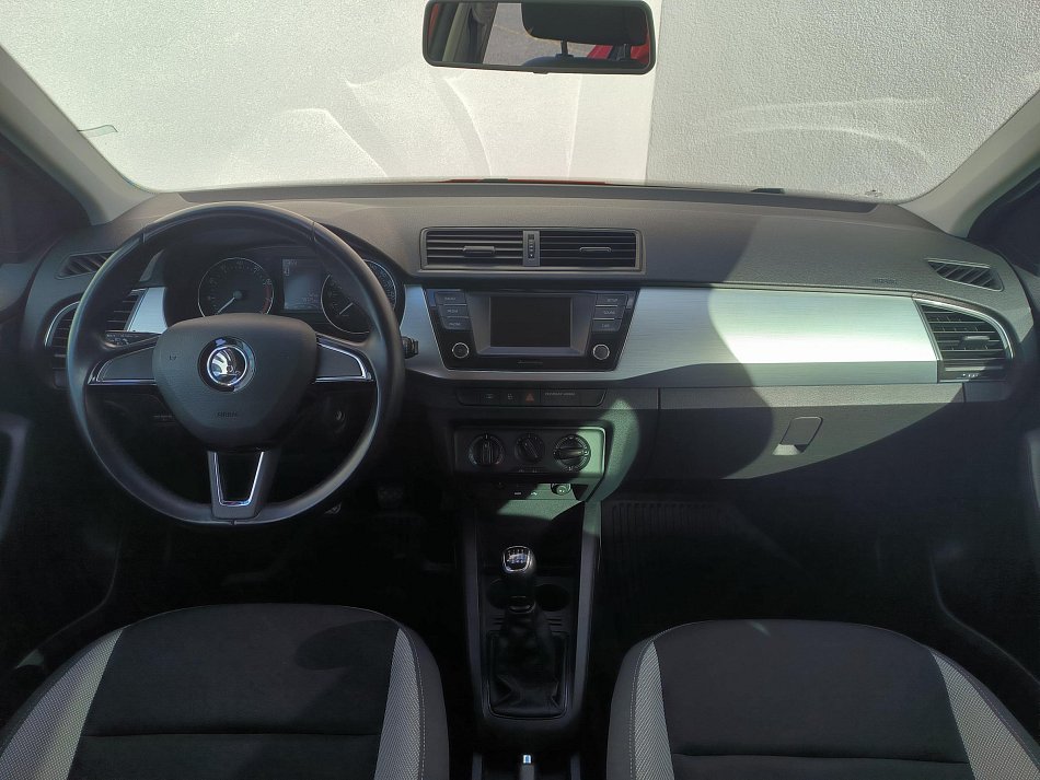 Škoda Fabia III 1.0 TSi Ambition