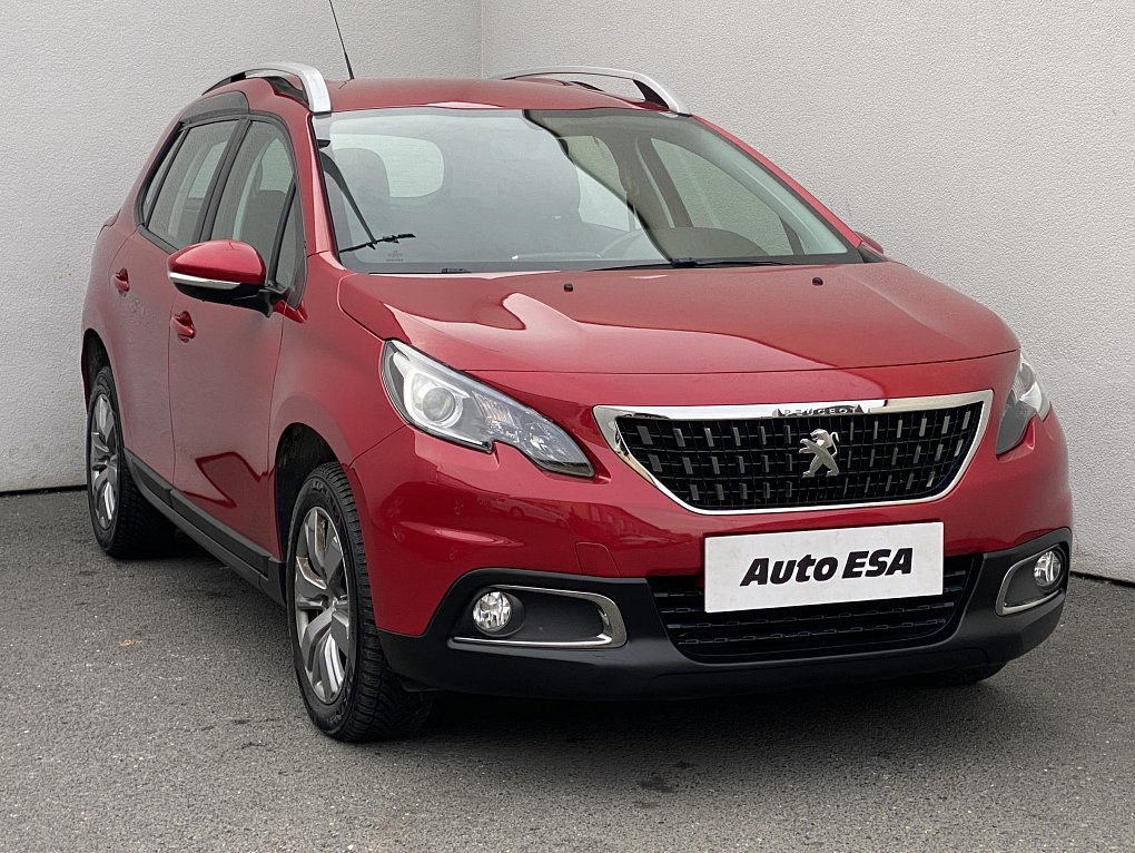 Peugeot 2008 1.2 PT Active