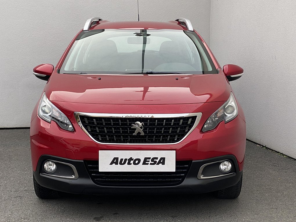 Peugeot 2008 1.2 PT Active