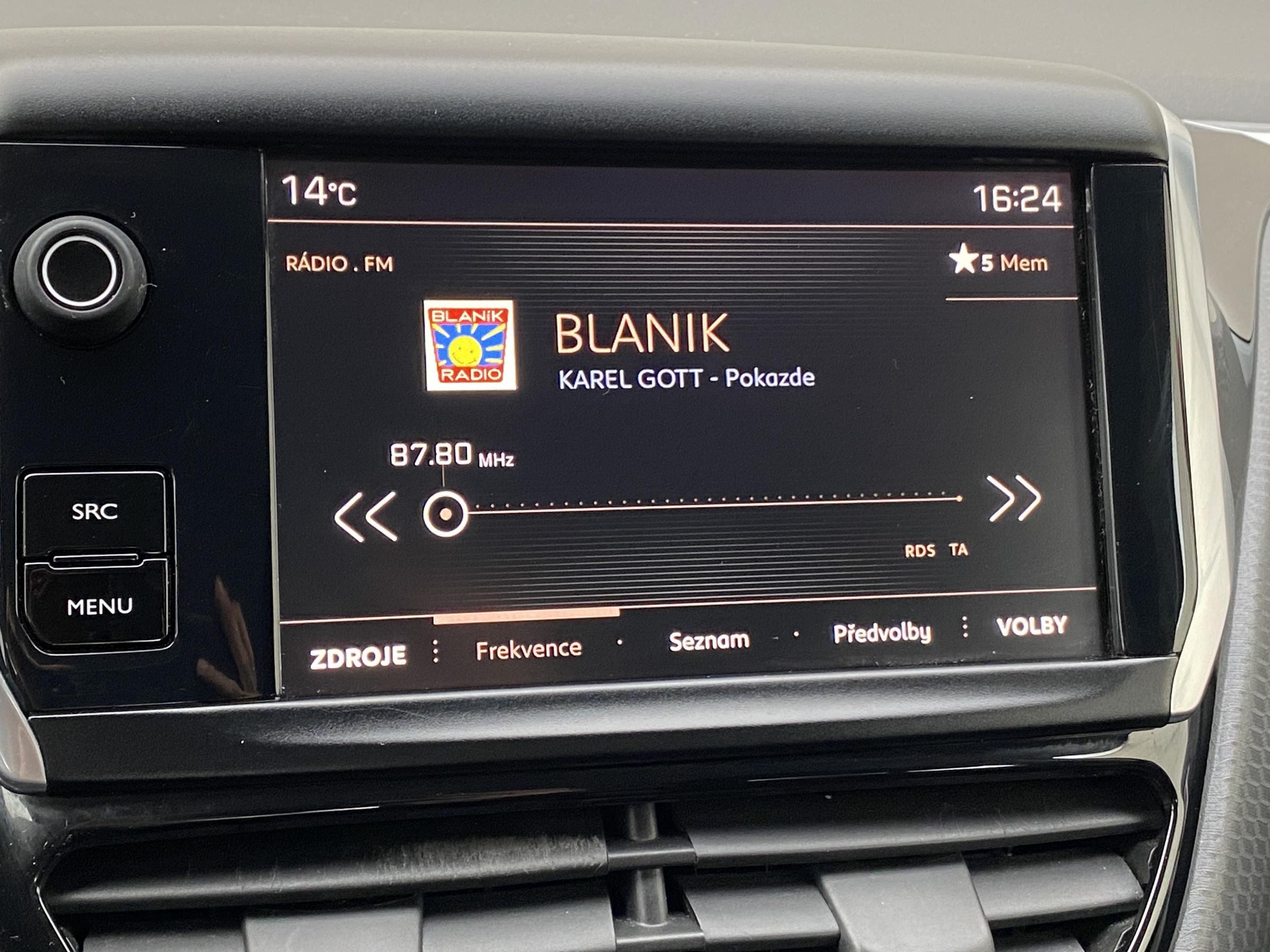 Peugeot 2008, 2017 - pohled č. 19