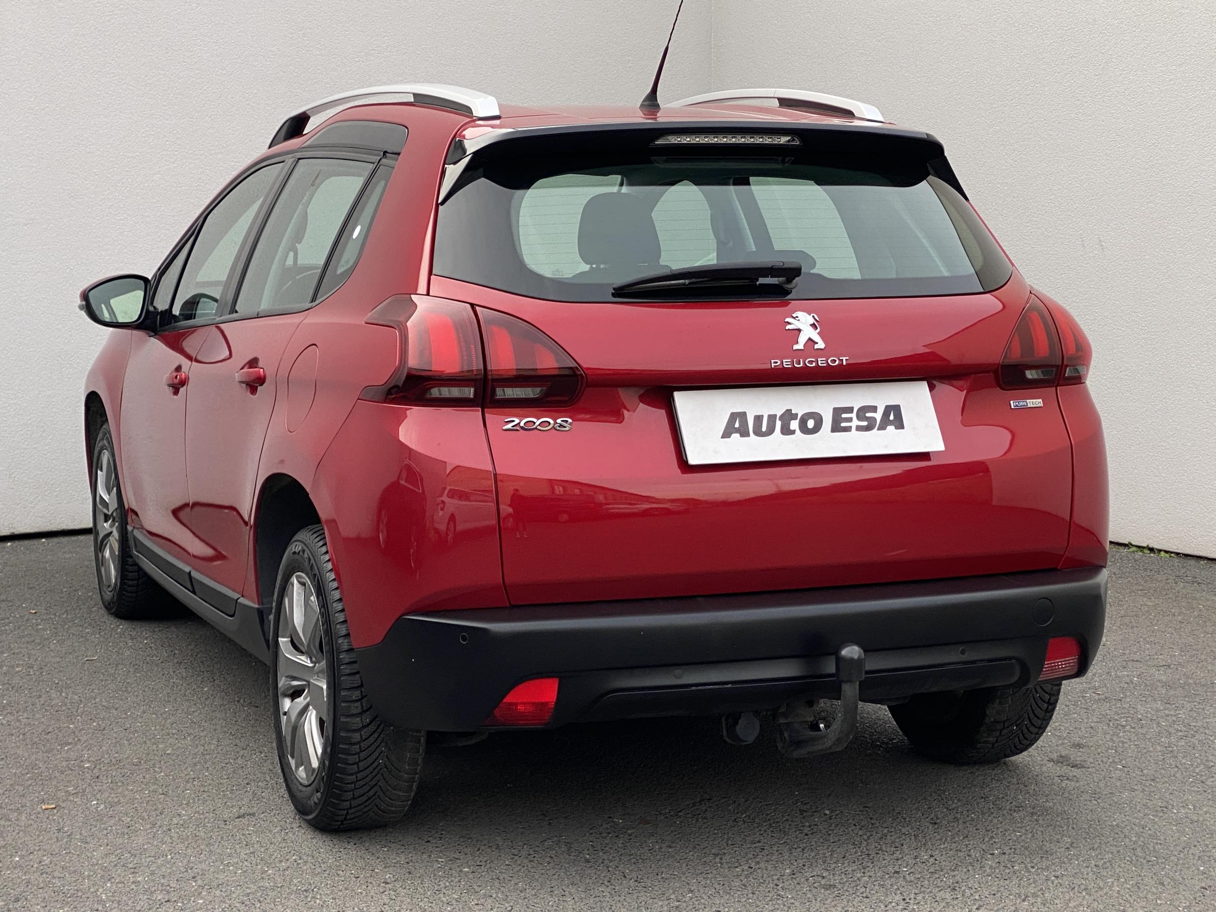 Peugeot 2008, 2017 - pohled č. 6