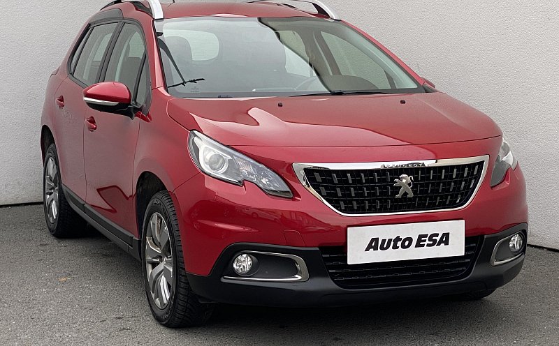 Peugeot 2008 1.2 PT Active