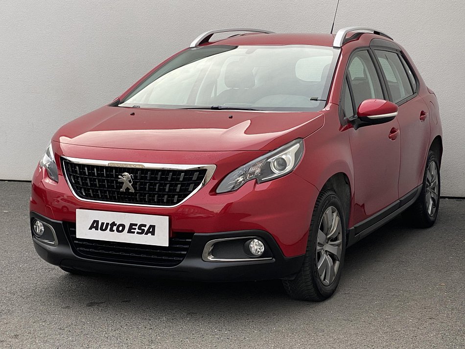 Peugeot 2008 1.2 PT Active