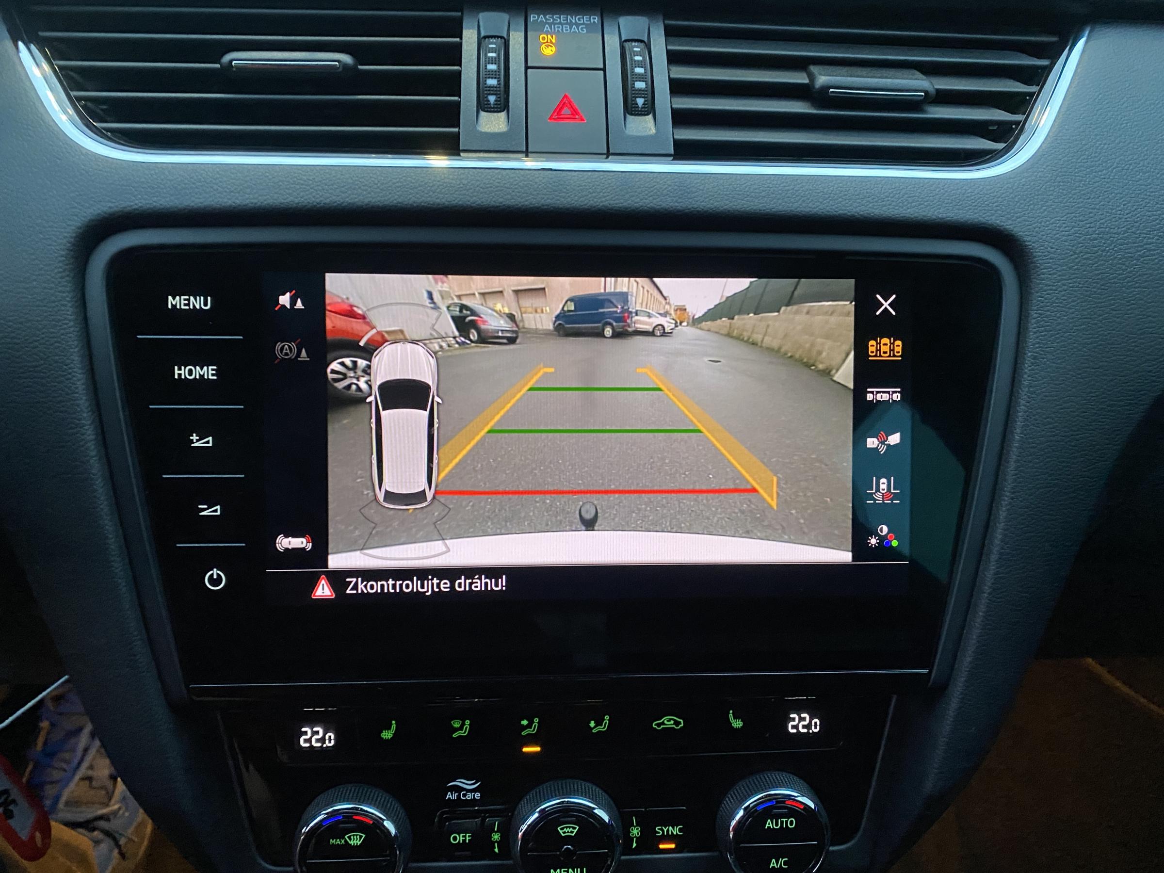 Škoda Octavia III, 2019 - pohled č. 17