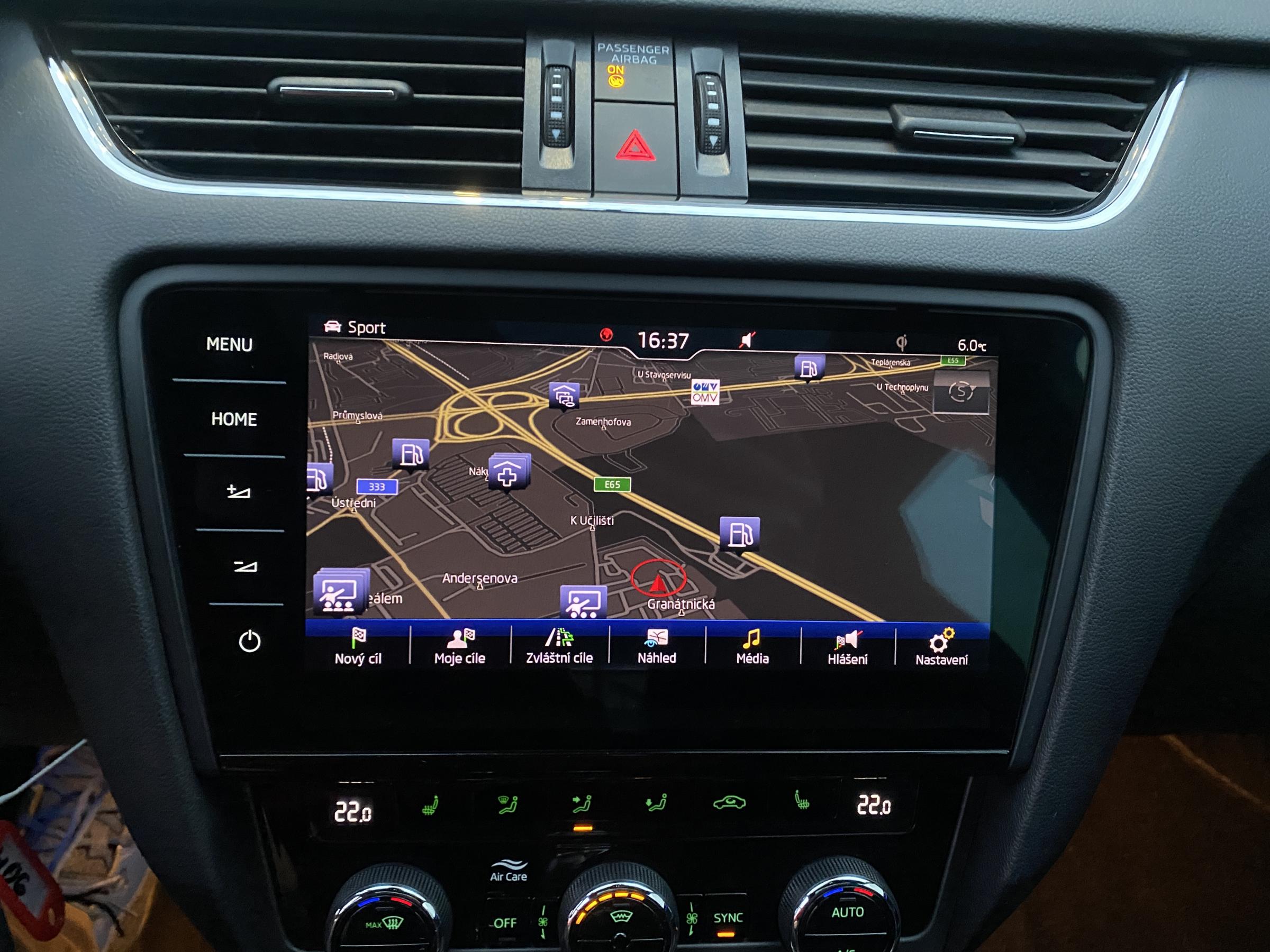 Škoda Octavia III, 2019 - pohled č. 18