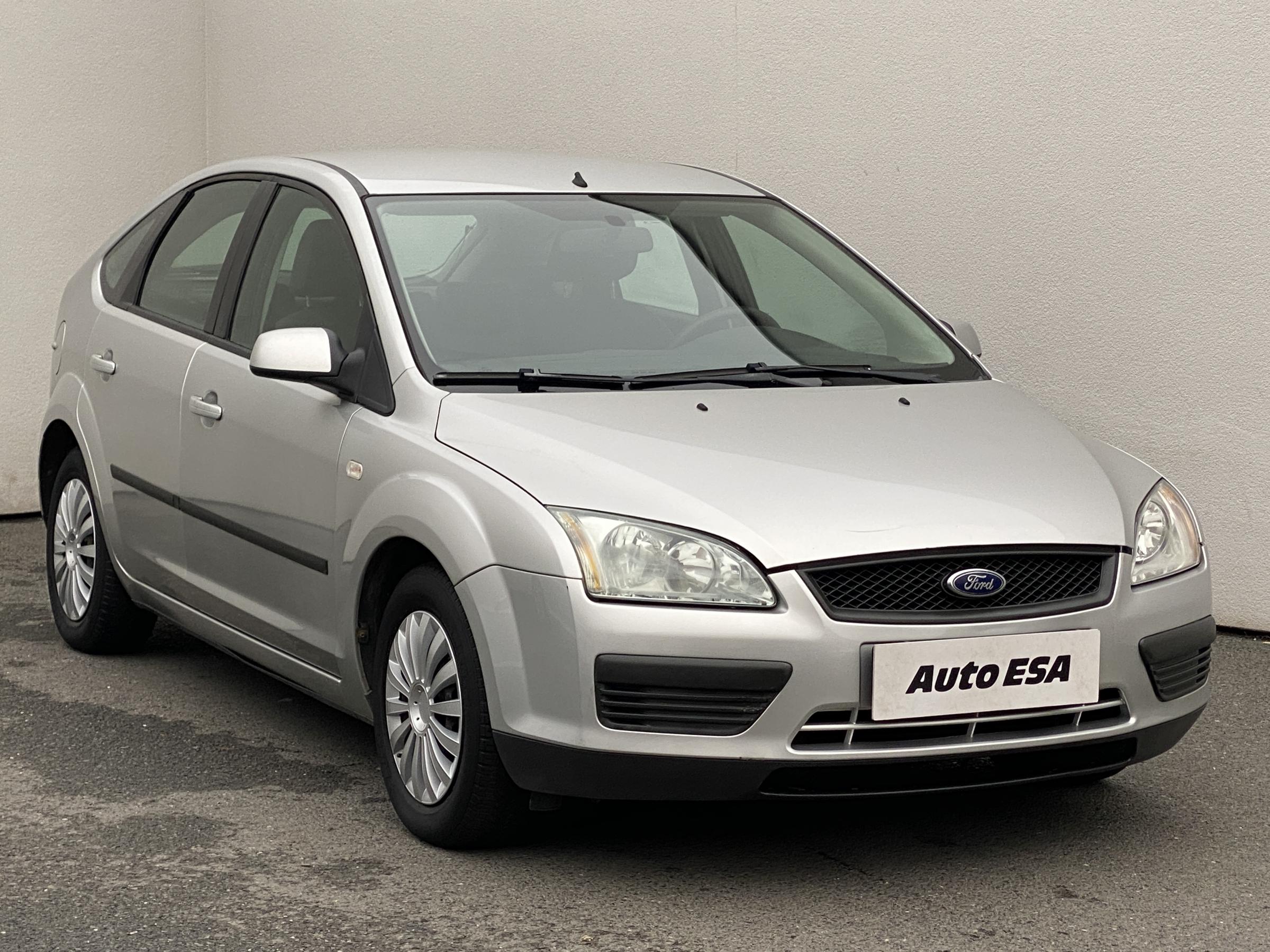 Ford Focus, 2007