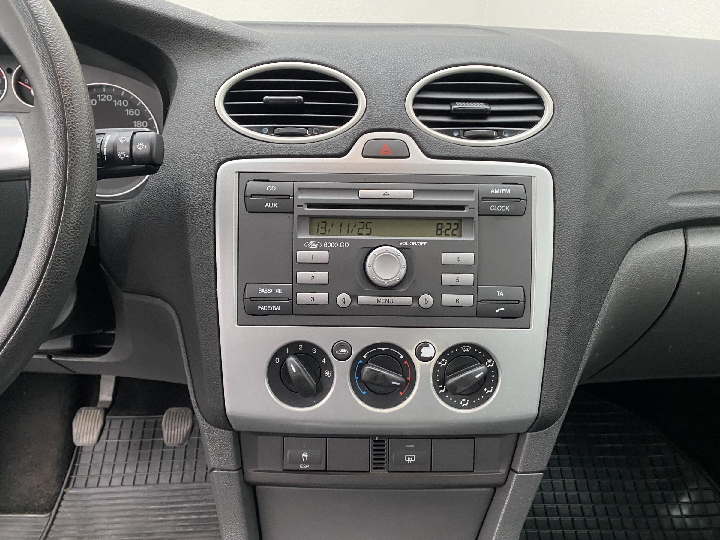 Ford Focus, 2007 - pohled č. 12