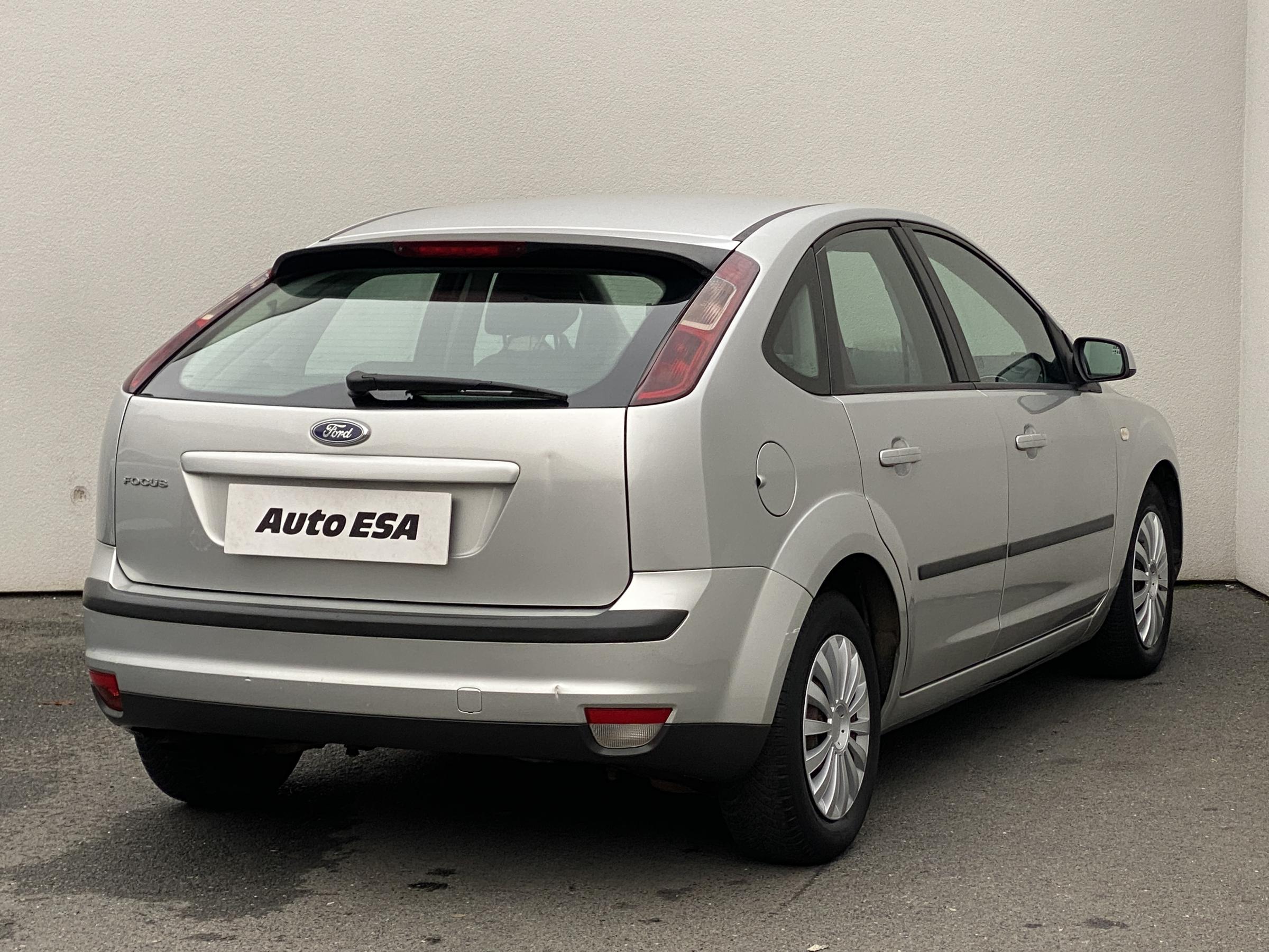 Ford Focus, 2007 - pohled č. 4