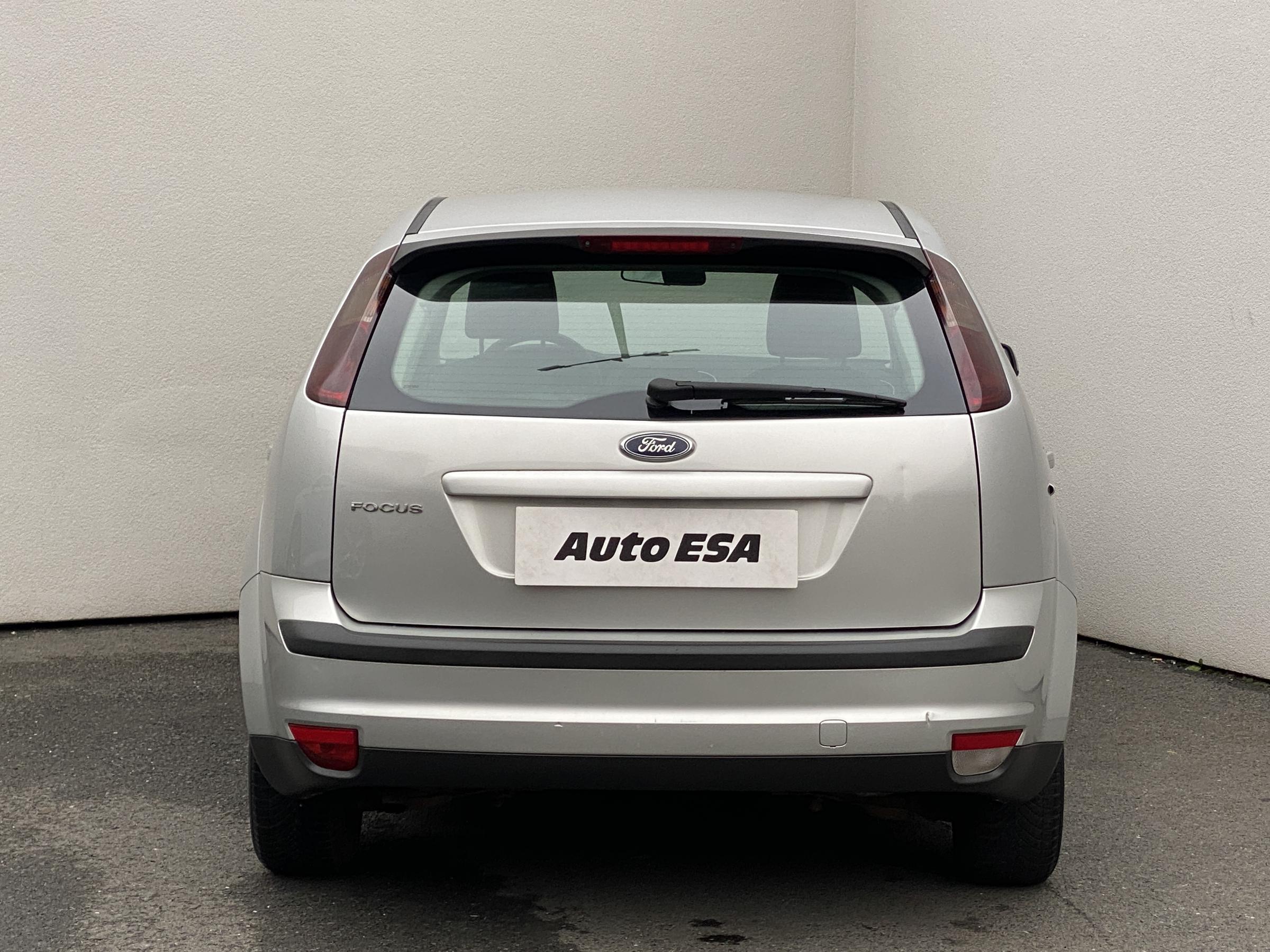 Ford Focus, 2007 - pohled č. 5