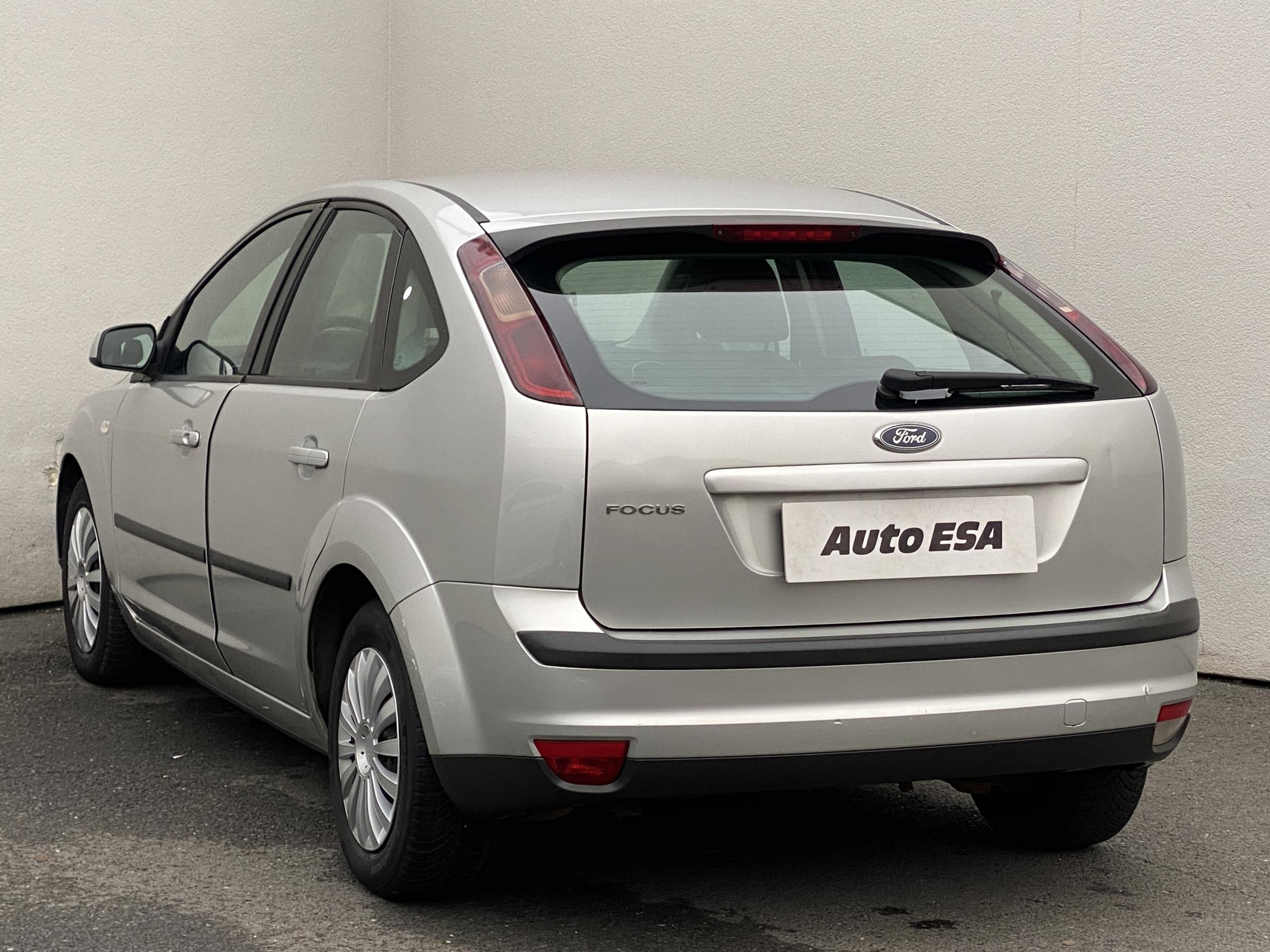 Ford Focus, 2007 - pohled č. 6