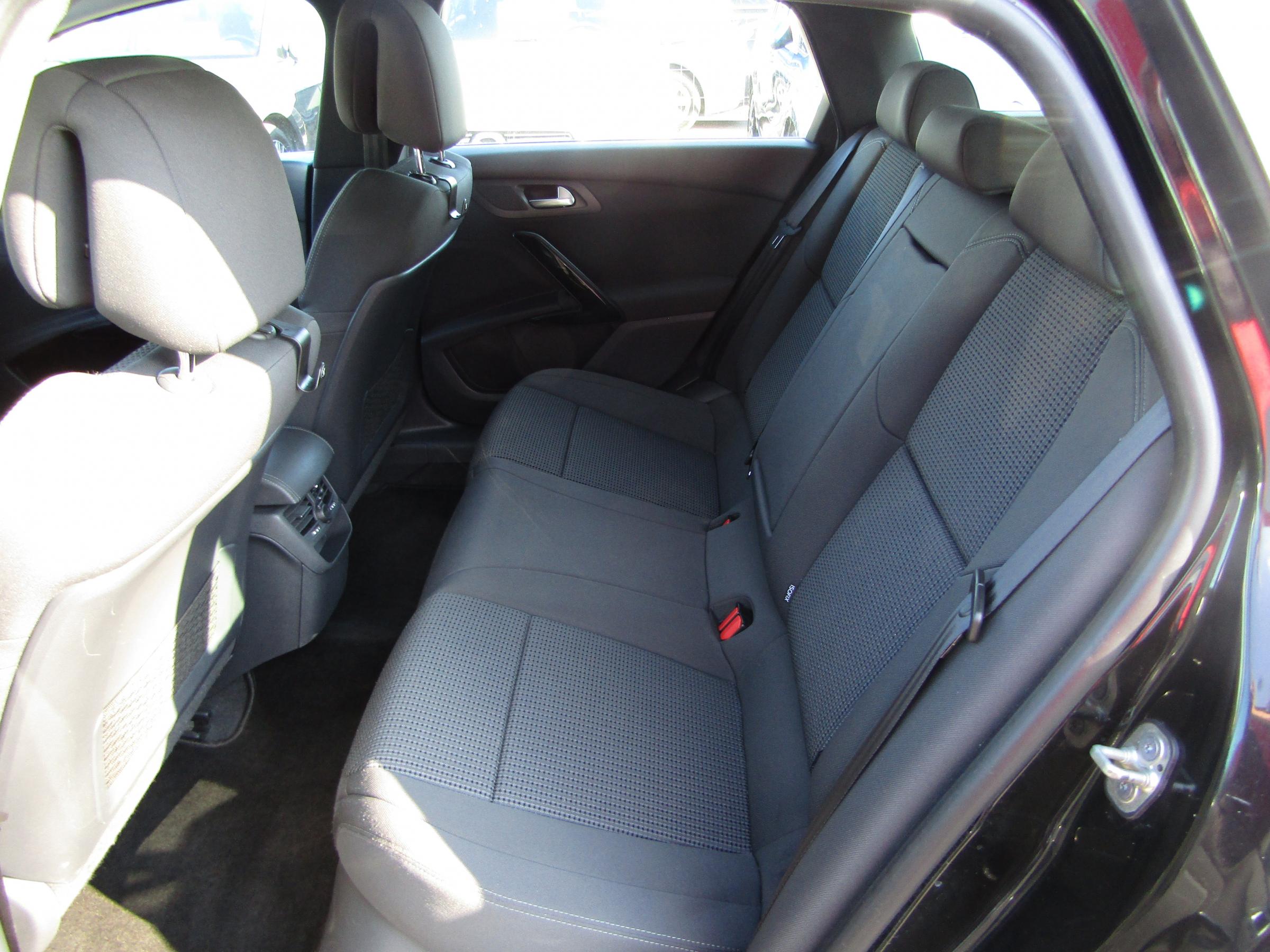 Peugeot 508, 2016 - pohled č. 10