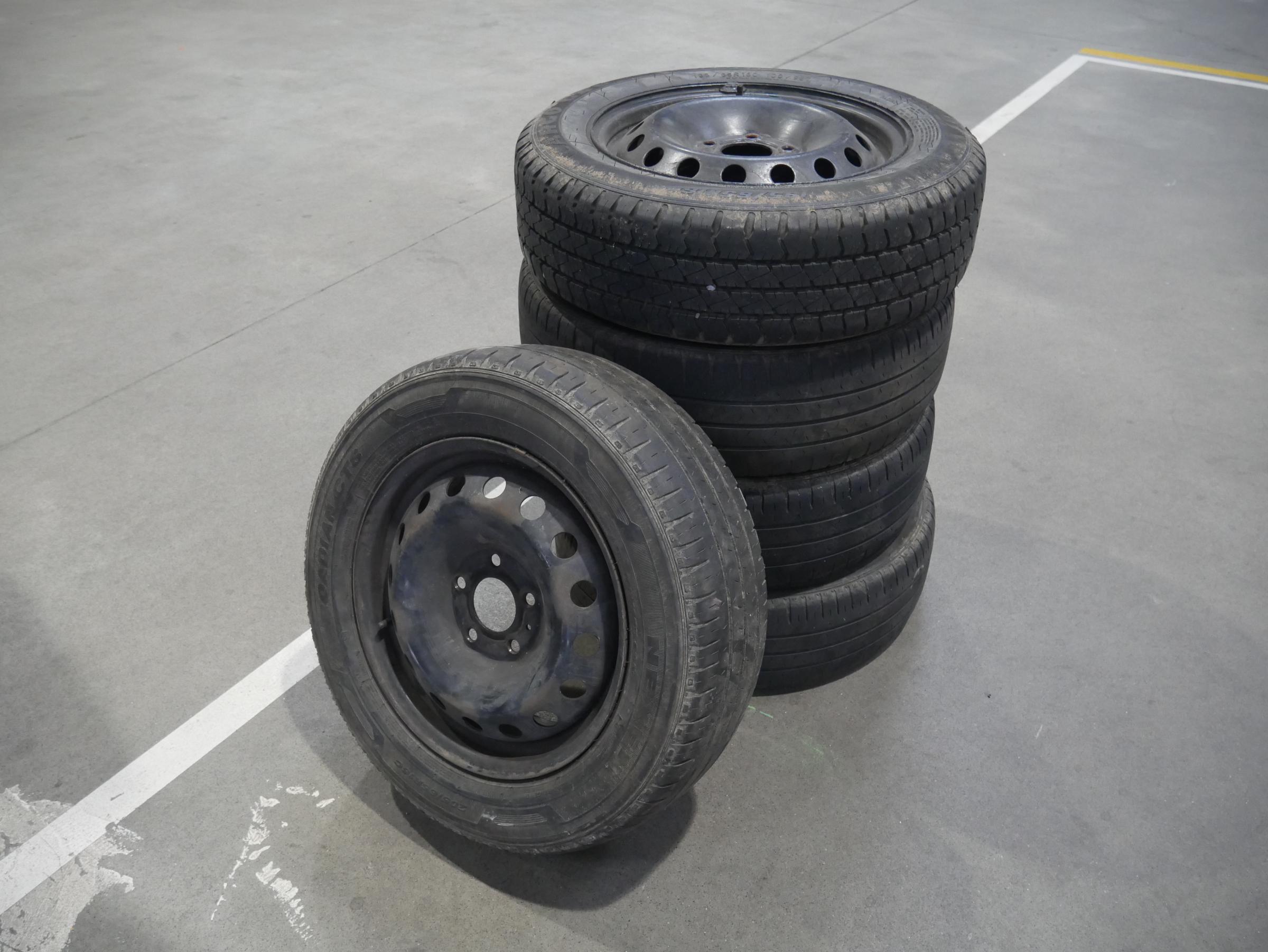 Renault Trafic, 2012 - pohled č. 16