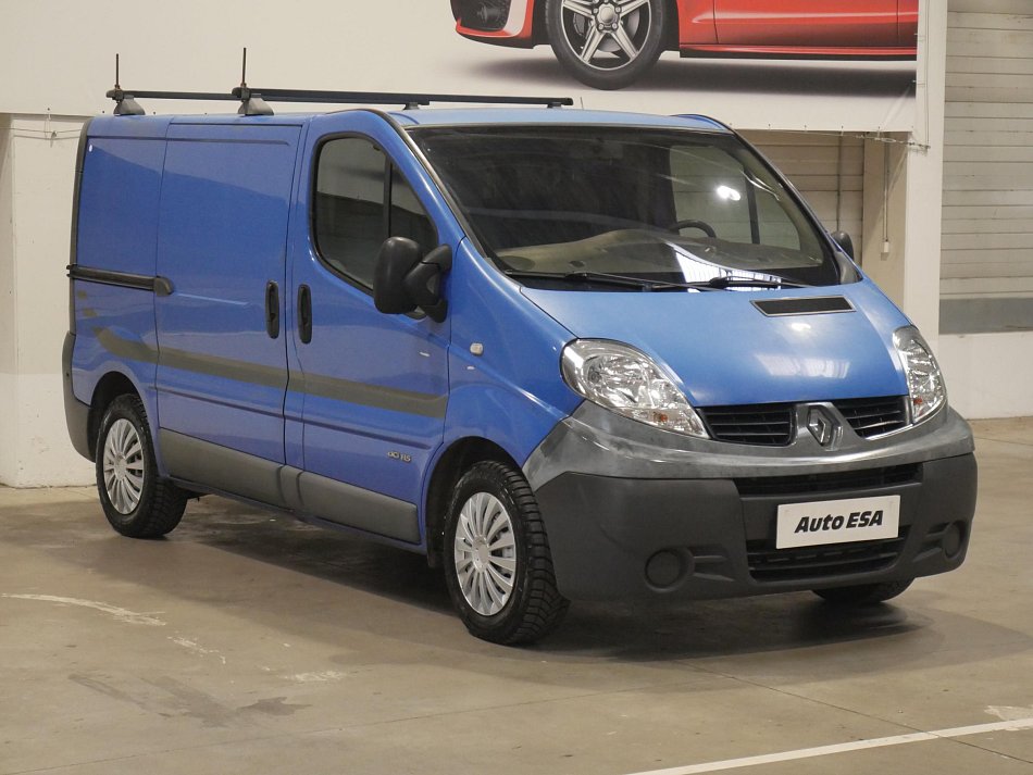 Renault Trafic 2.0dCi 