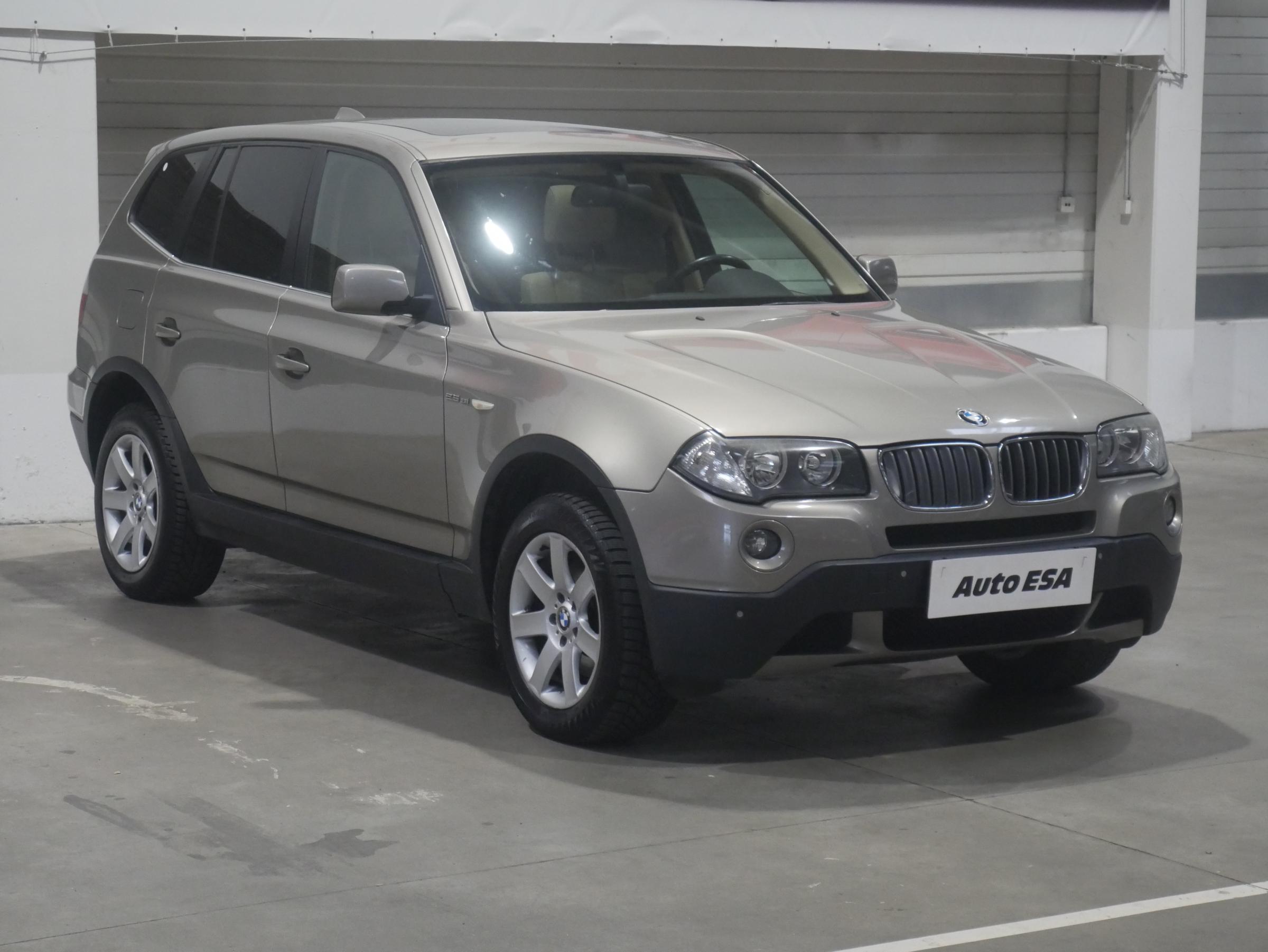 BMW X3, 2006