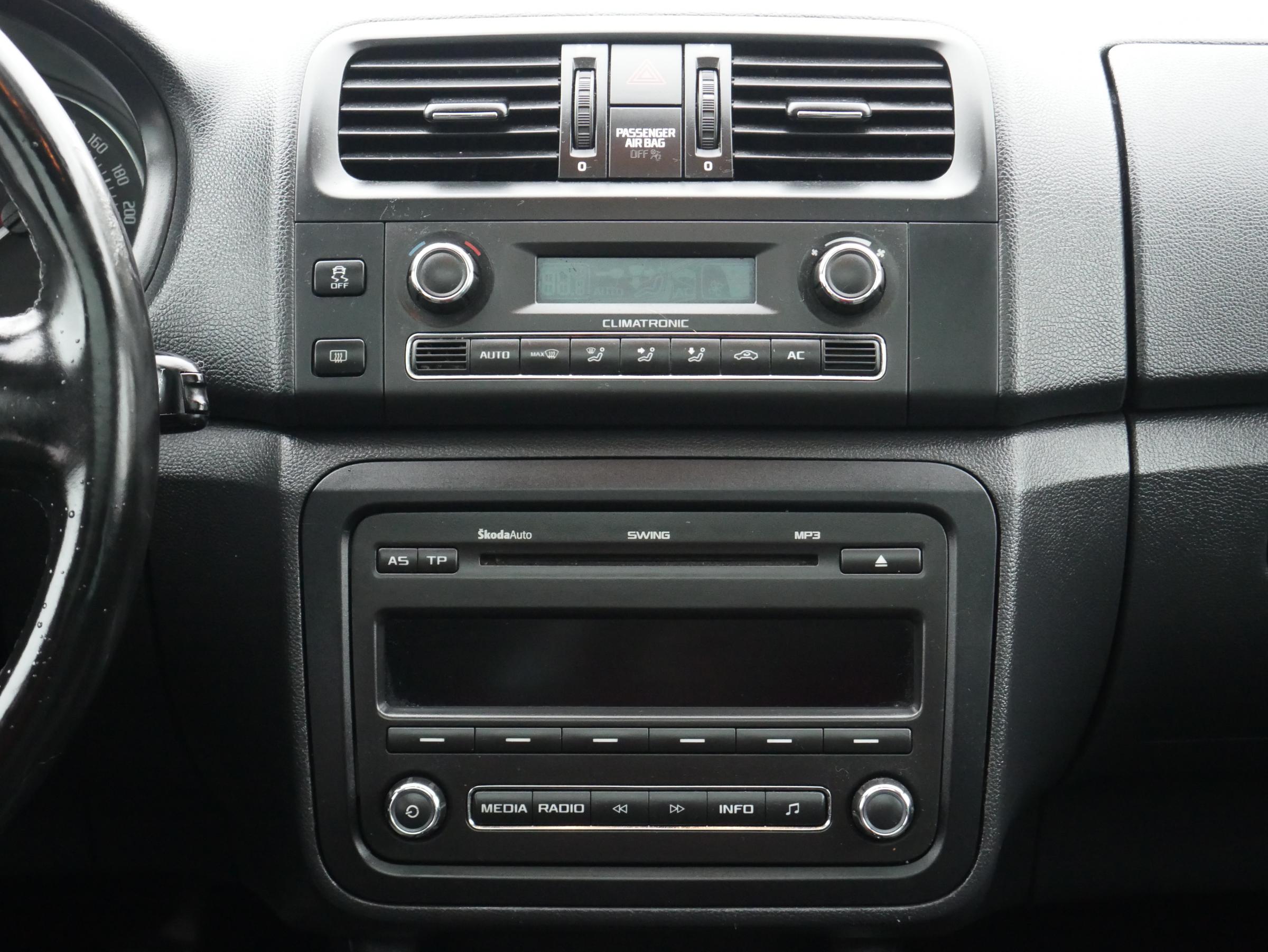 Škoda Roomster, 2011 - pohled č. 11