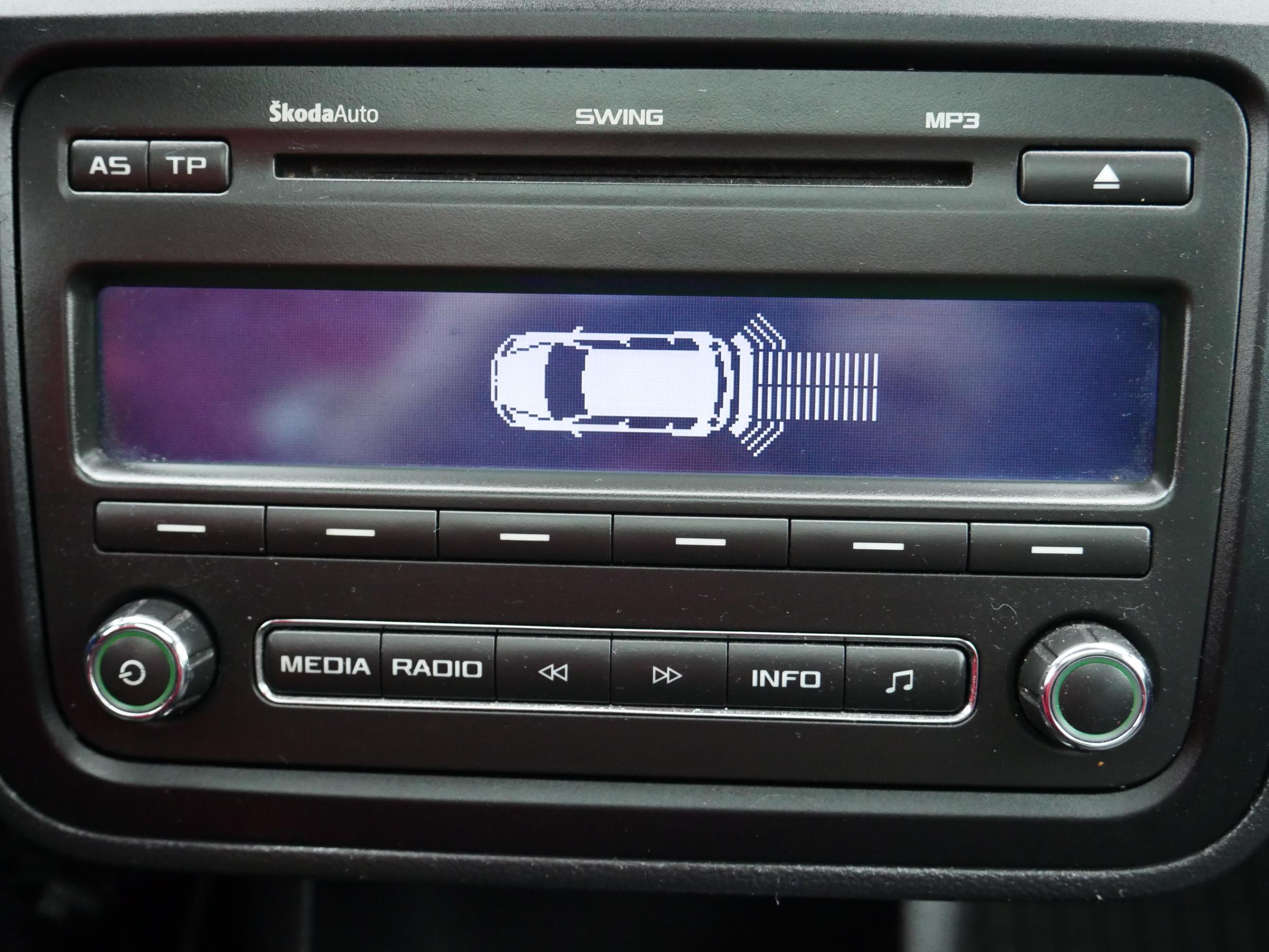 Škoda Roomster, 2011 - pohled č. 12