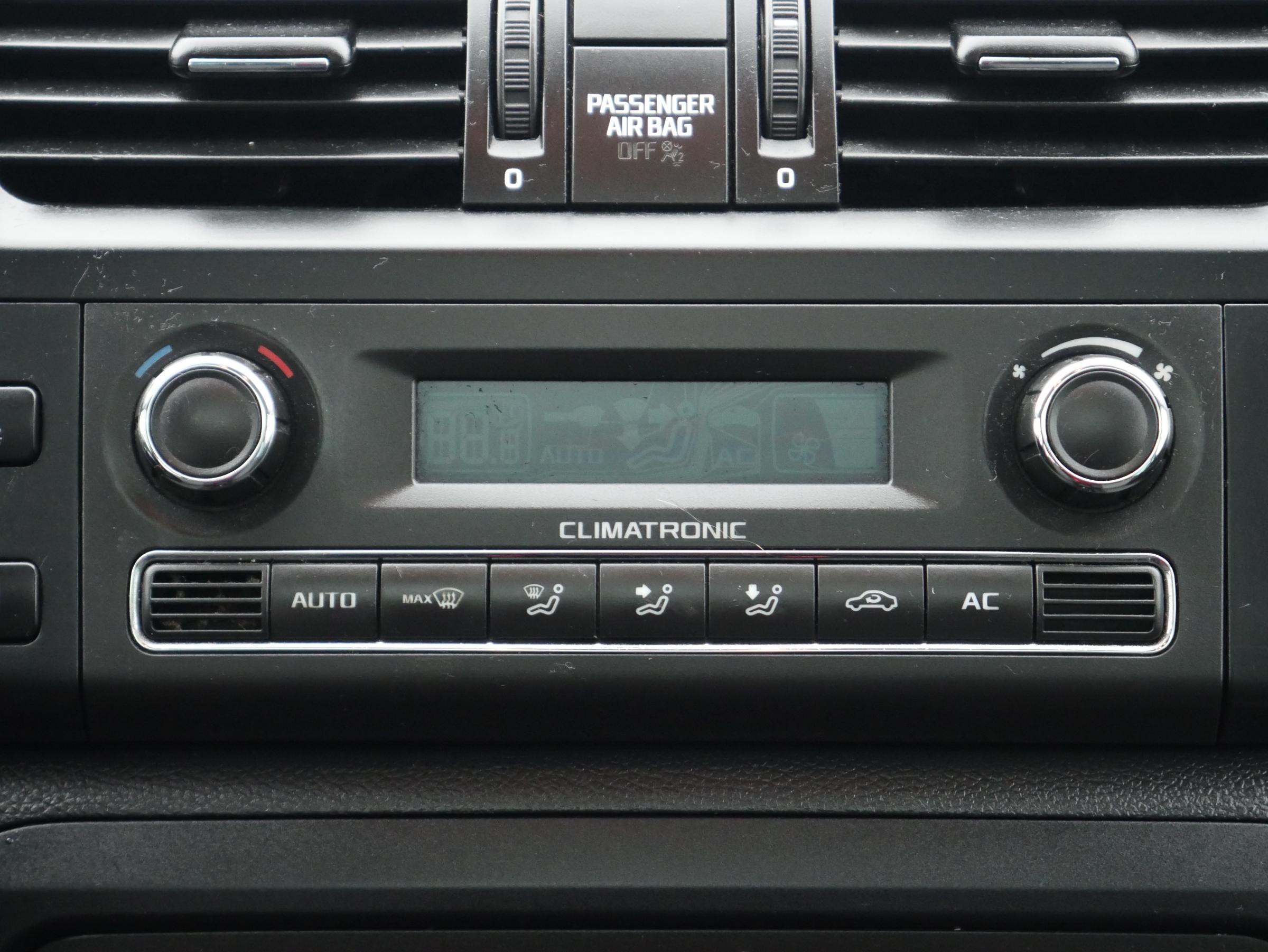 Škoda Roomster, 2011 - pohled č. 13