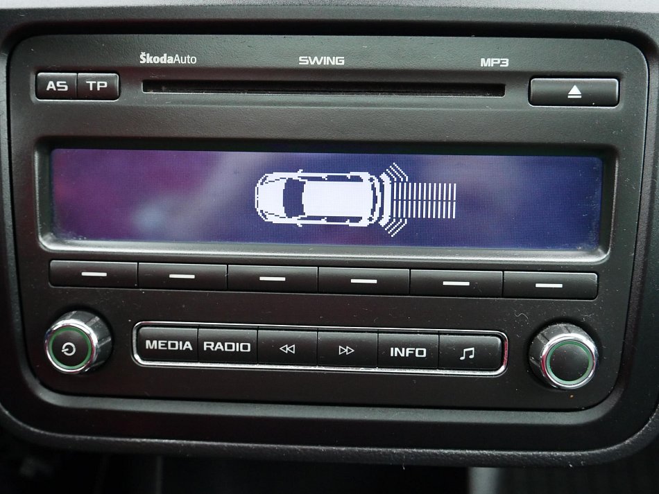 Škoda Roomster 1.2TSi 