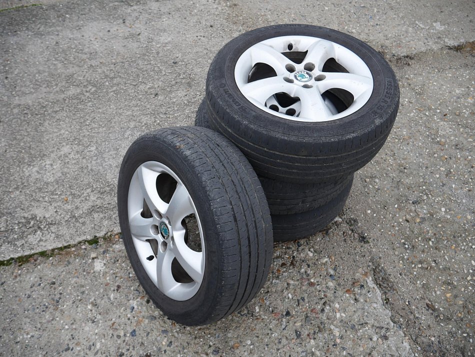 Škoda Roomster 1.2TSi 