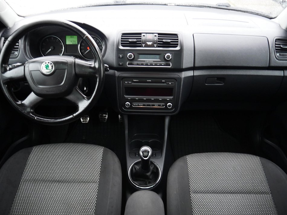 Škoda Roomster 1.2TSi 