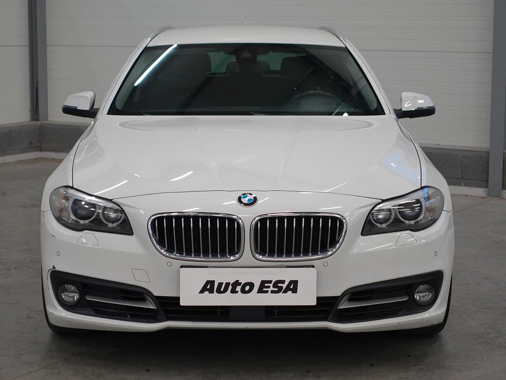 BMW Řada 5 2.0d  525d xDrive