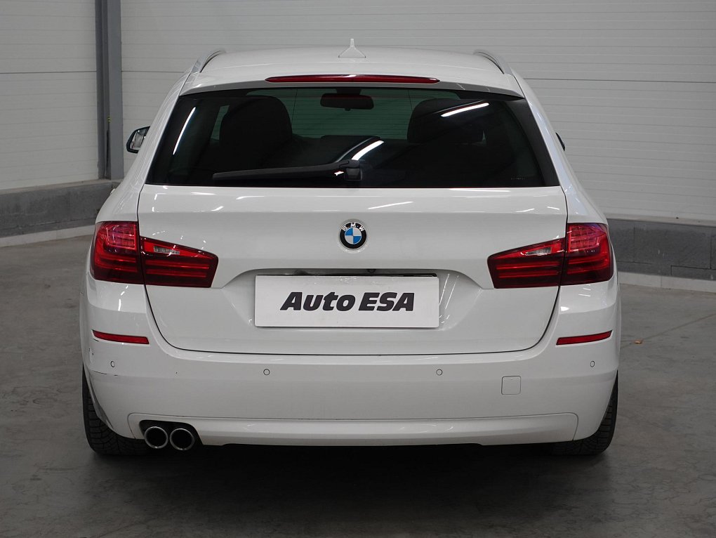 BMW Řada 5 2.0d  525d xDrive