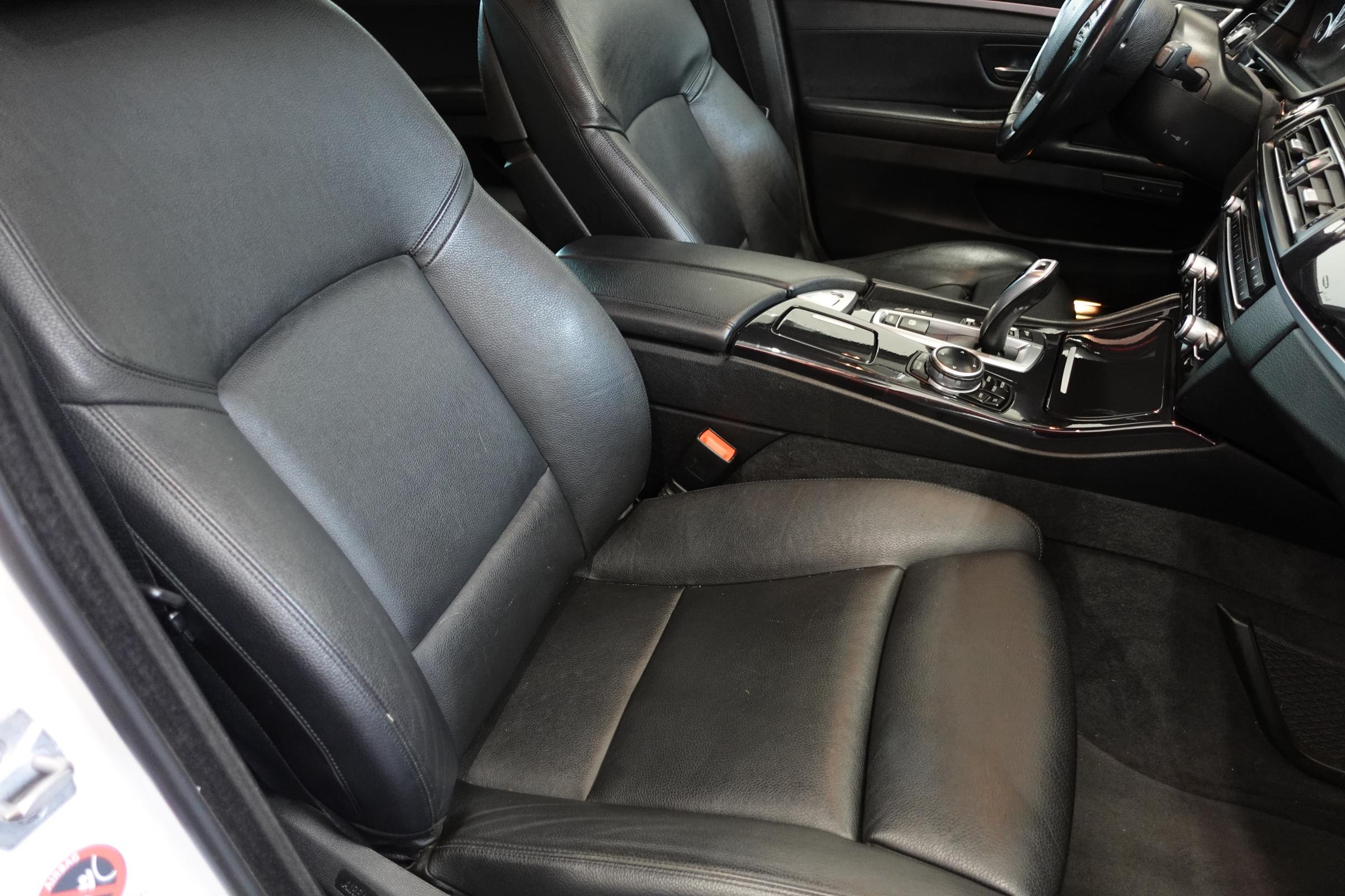 BMW Řada 5, 2014 - pohled č. 11