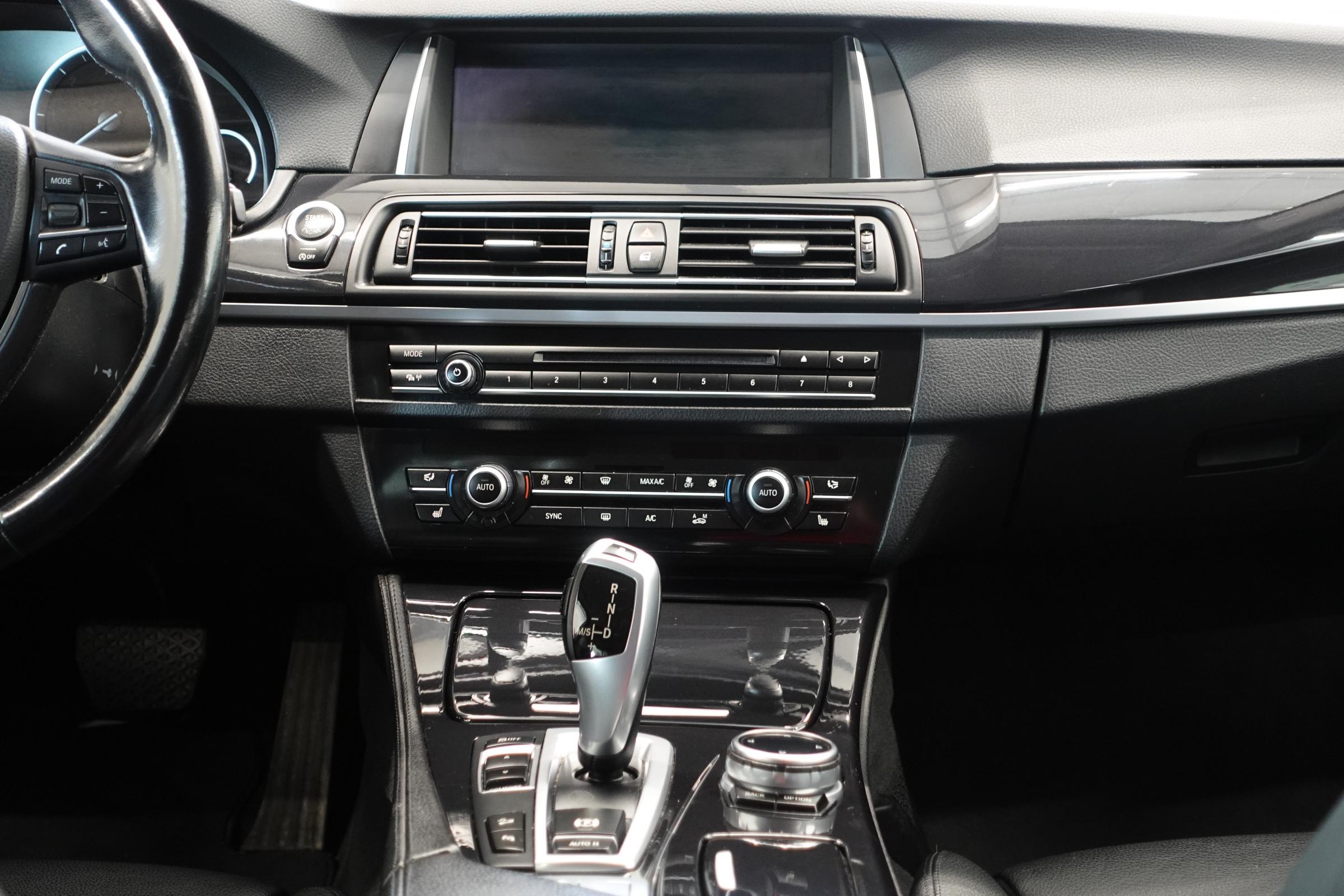 BMW Řada 5, 2014 - pohled č. 13