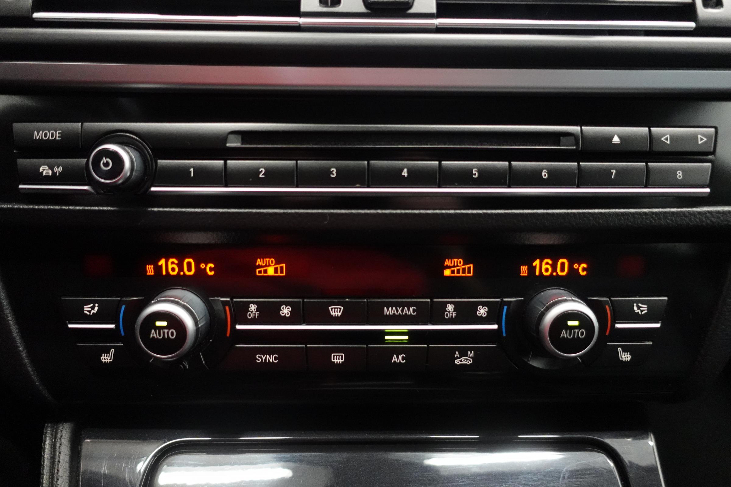 BMW Řada 5, 2014 - pohled č. 18