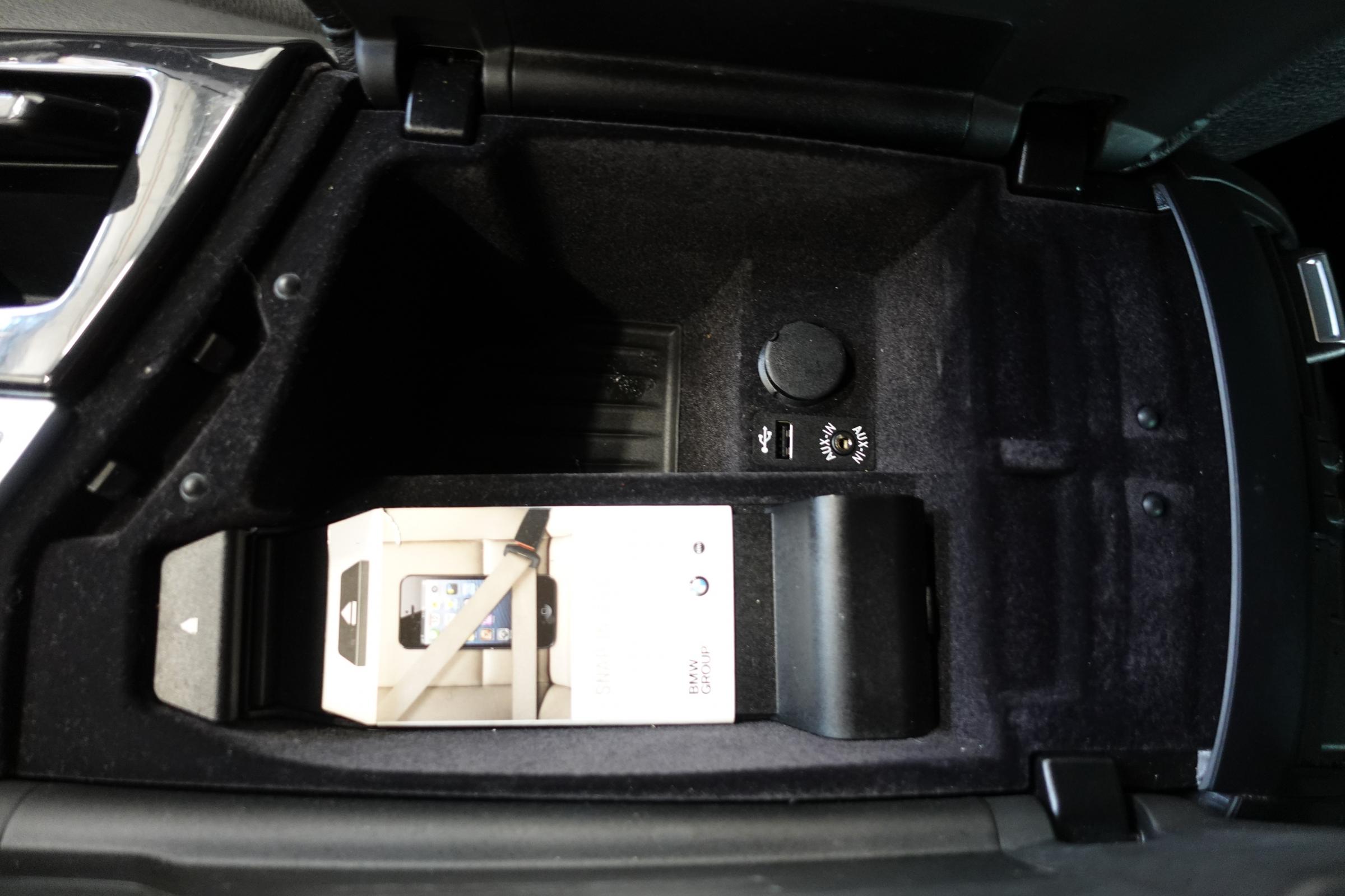 BMW Řada 5, 2014 - pohled č. 22