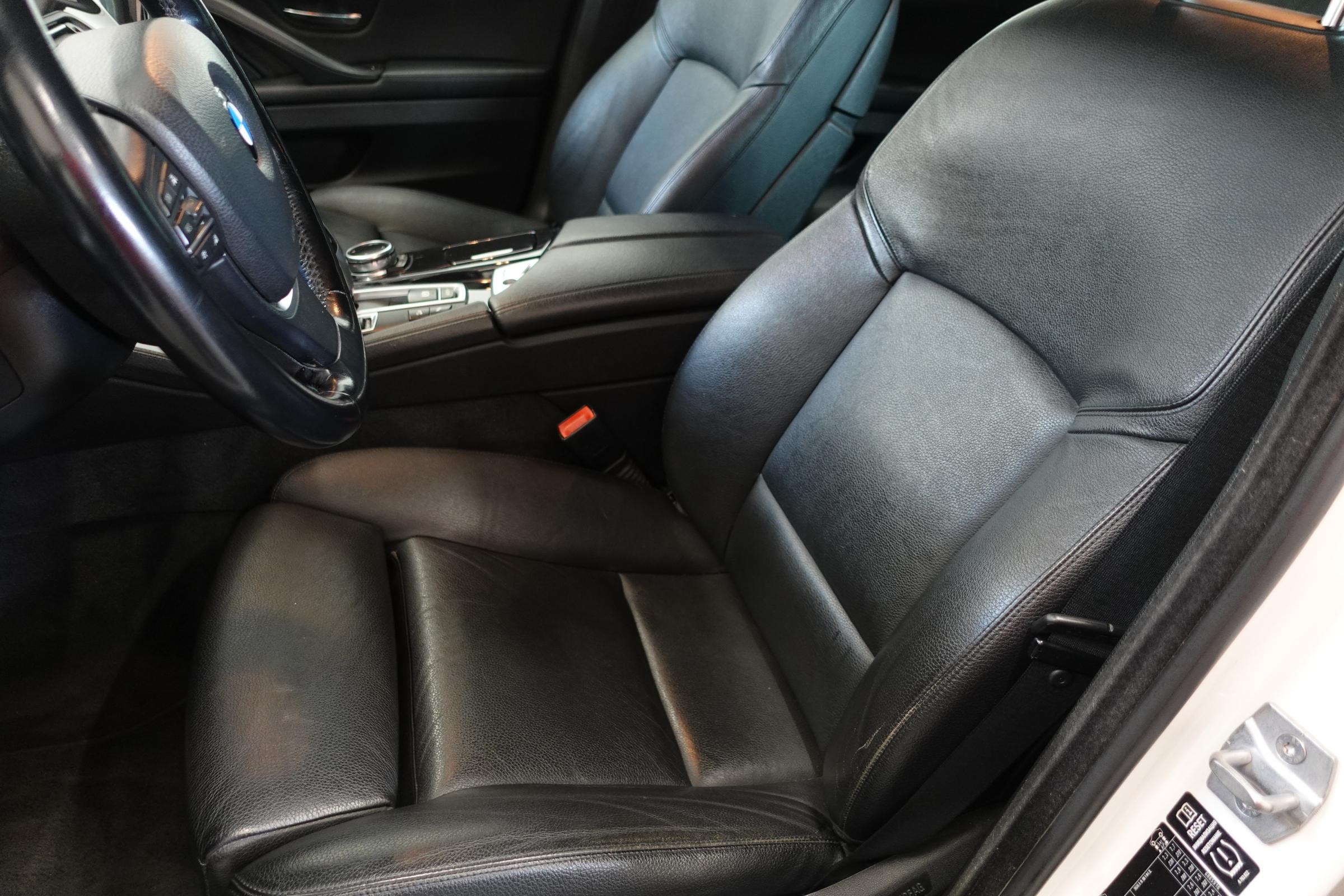 BMW Řada 5, 2014 - pohled č. 9