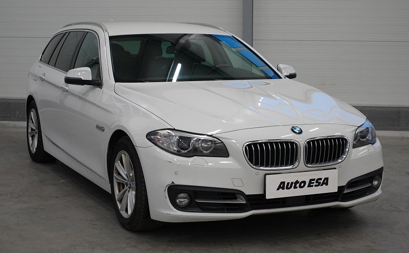 BMW Řada 5 2.0d  525d xDrive