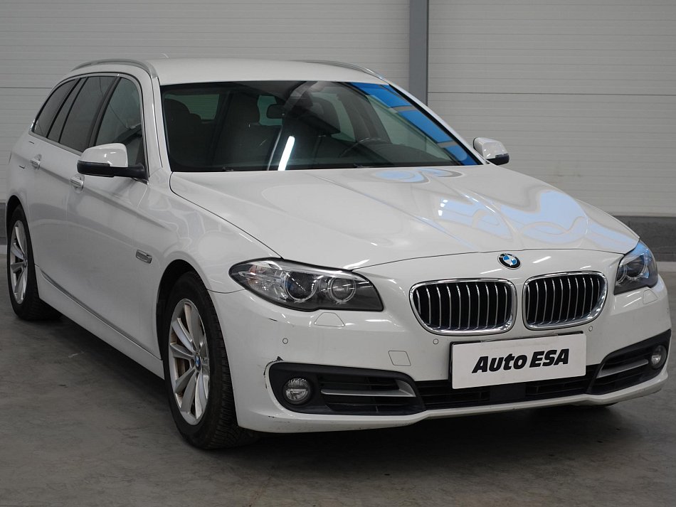 BMW Řada 5 2.0d  525d xDrive
