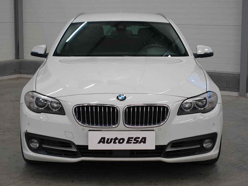 BMW Řada 5 2.0d  525d xDrive