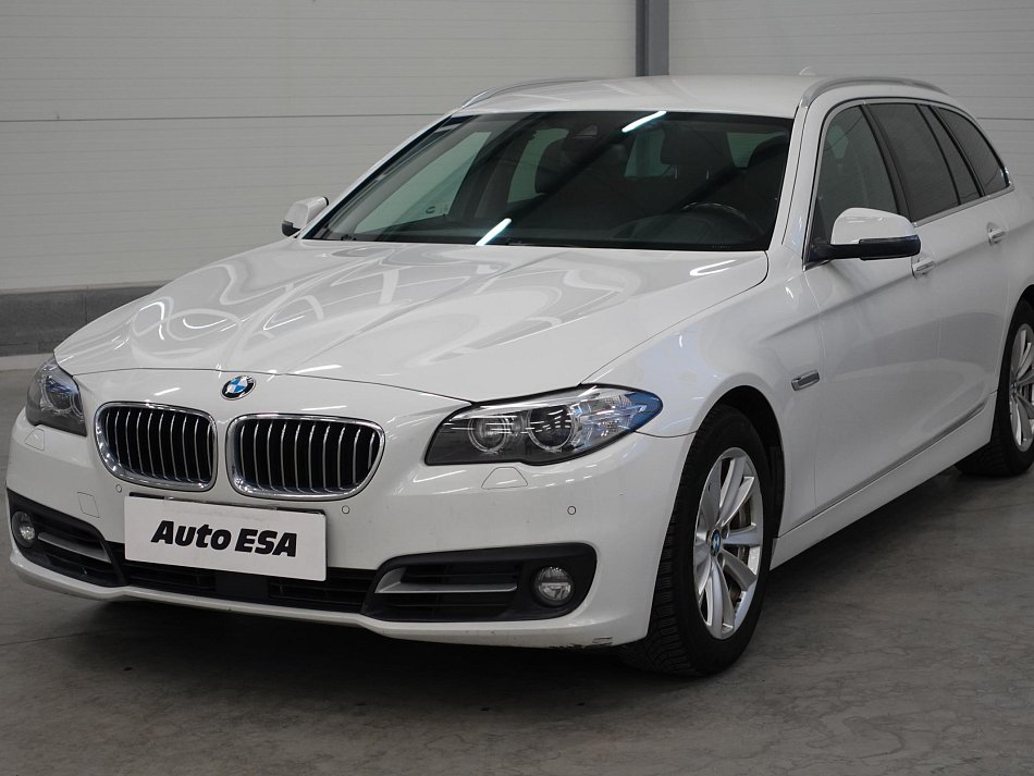BMW Řada 5 2.0d  525d xDrive