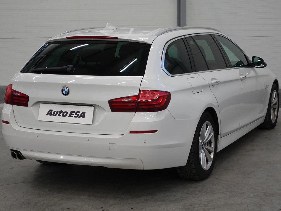 BMW Řada 5 2.0d  525d xDrive
