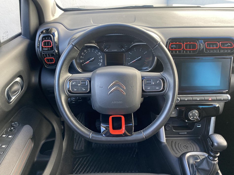 Citroën C3 Aircross 1.2PT Shine